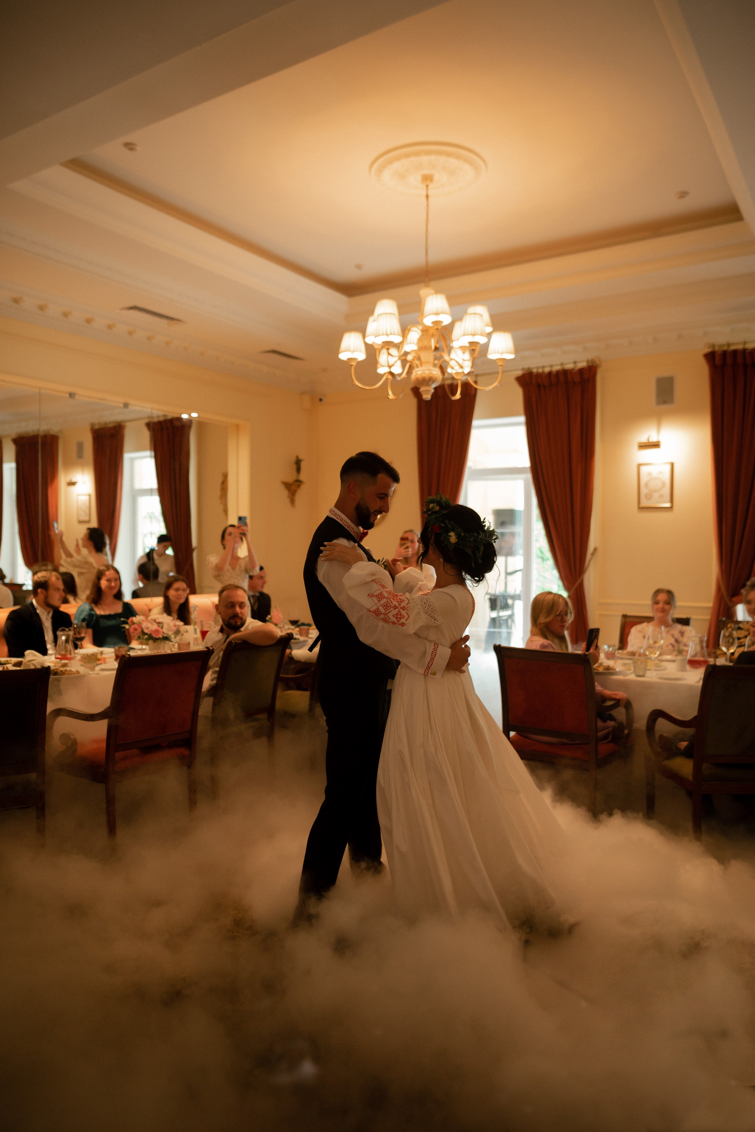 Моя любовь к тебе