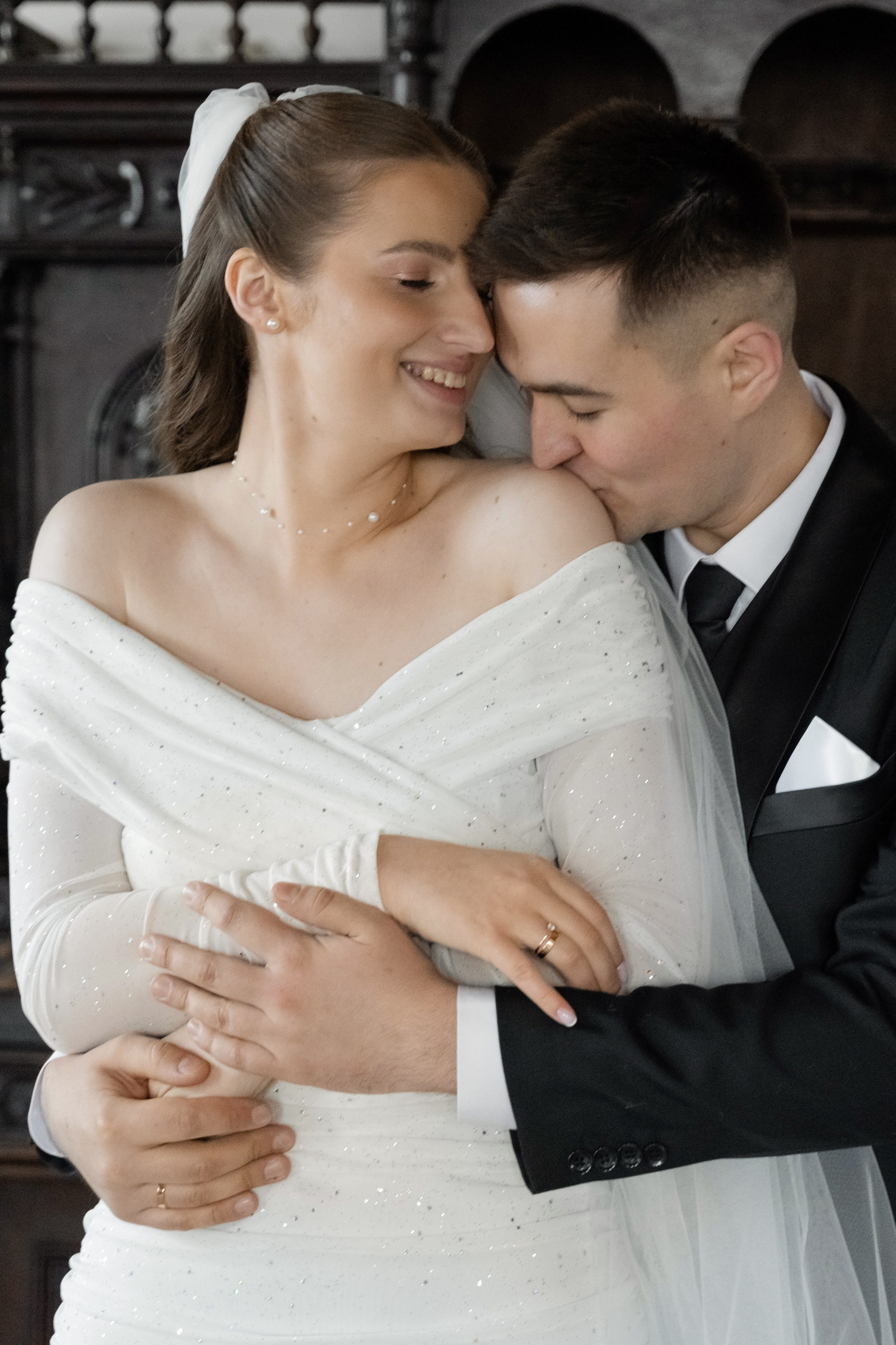 тепло в&nbsp;твоих объятиях