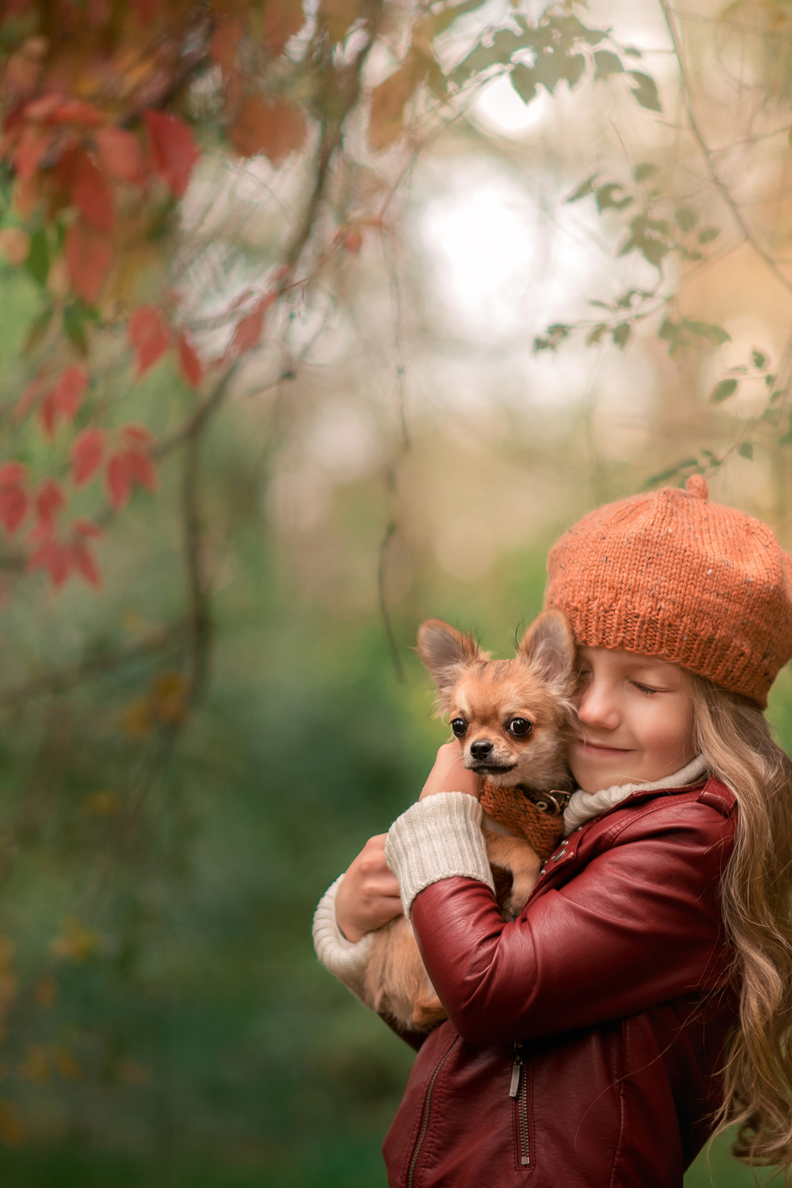 Семейная фотопрогулка в Алматы. Фотограф в Алматы Новгородская Мария
