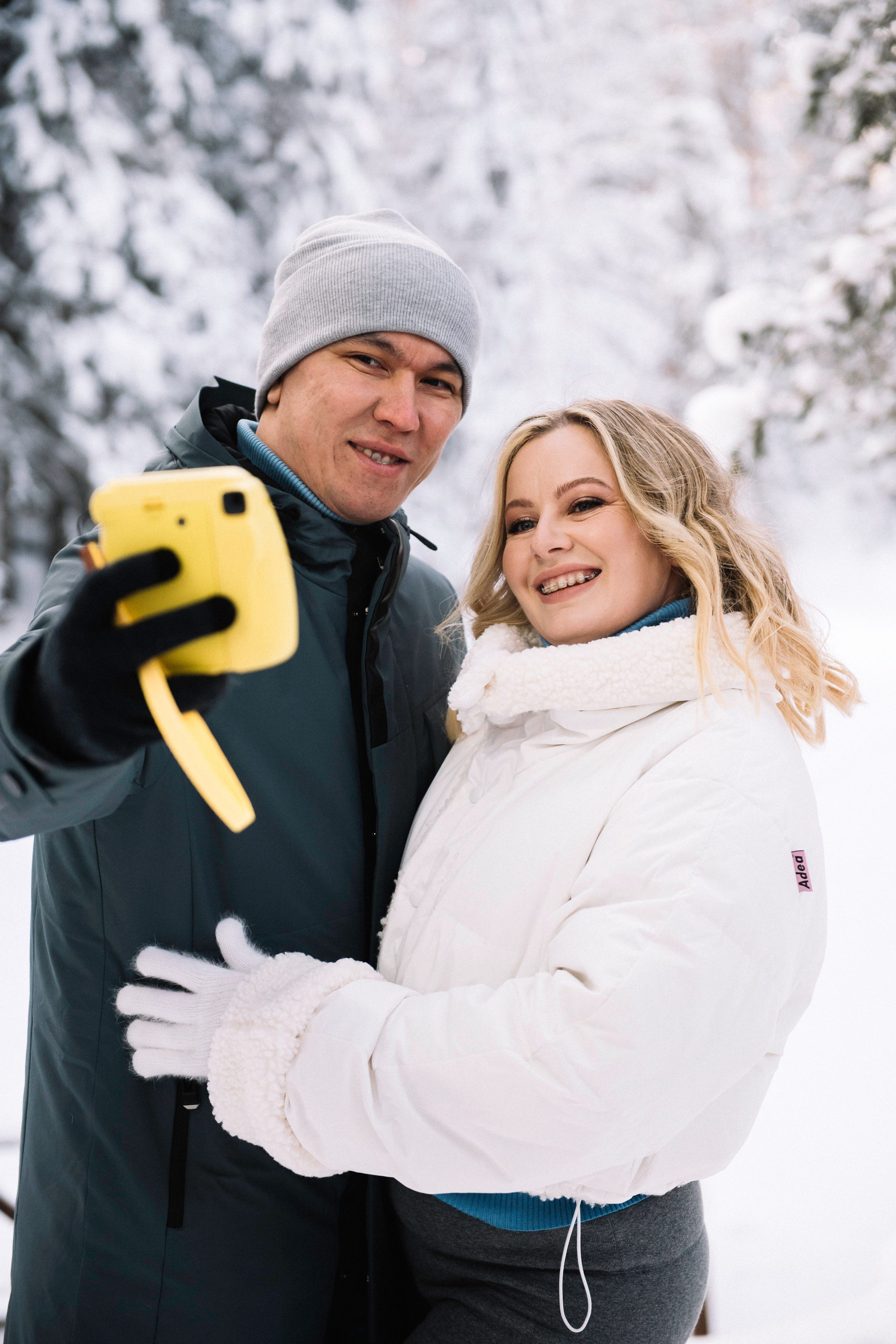 Катя и Равиль