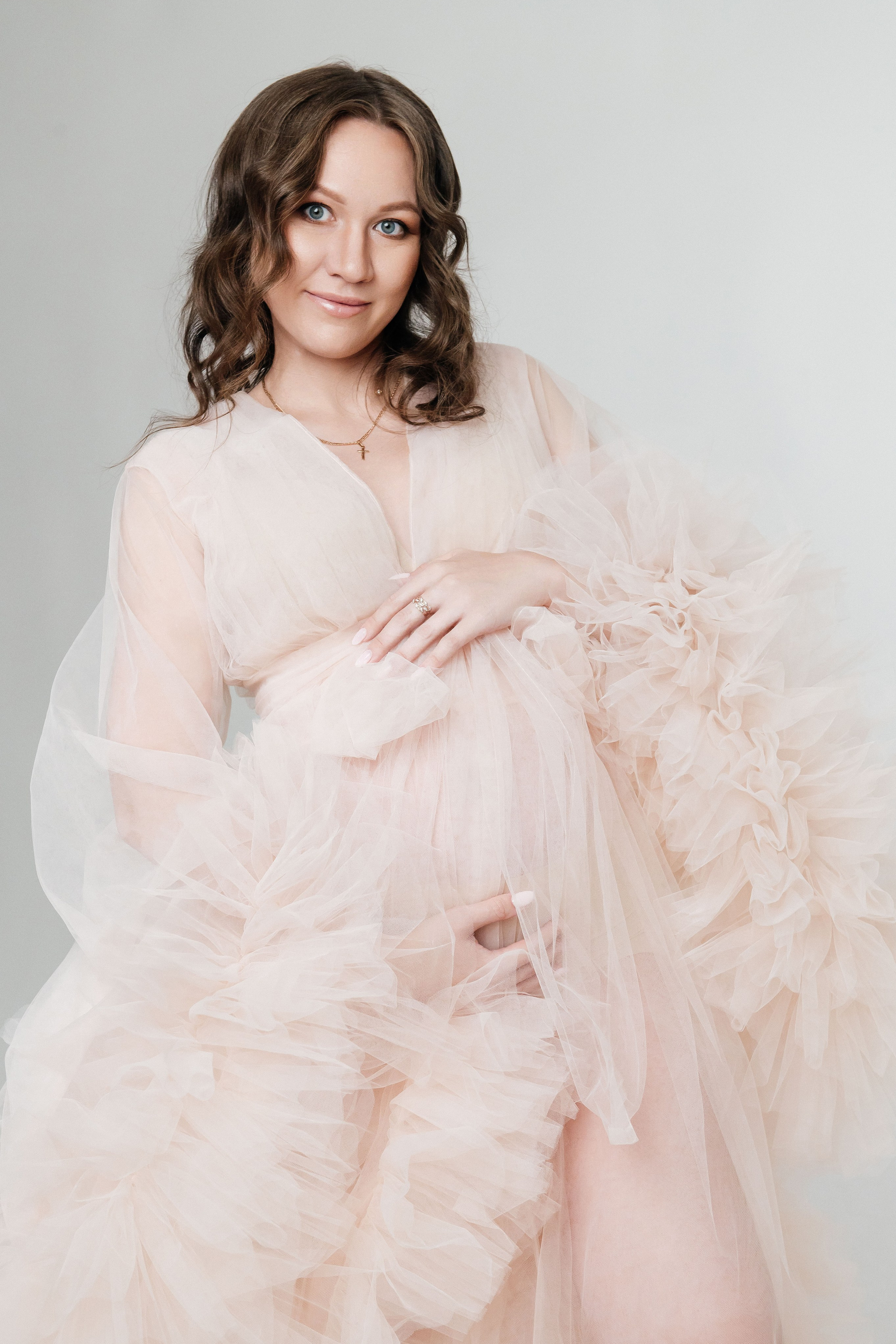 беременность Ани