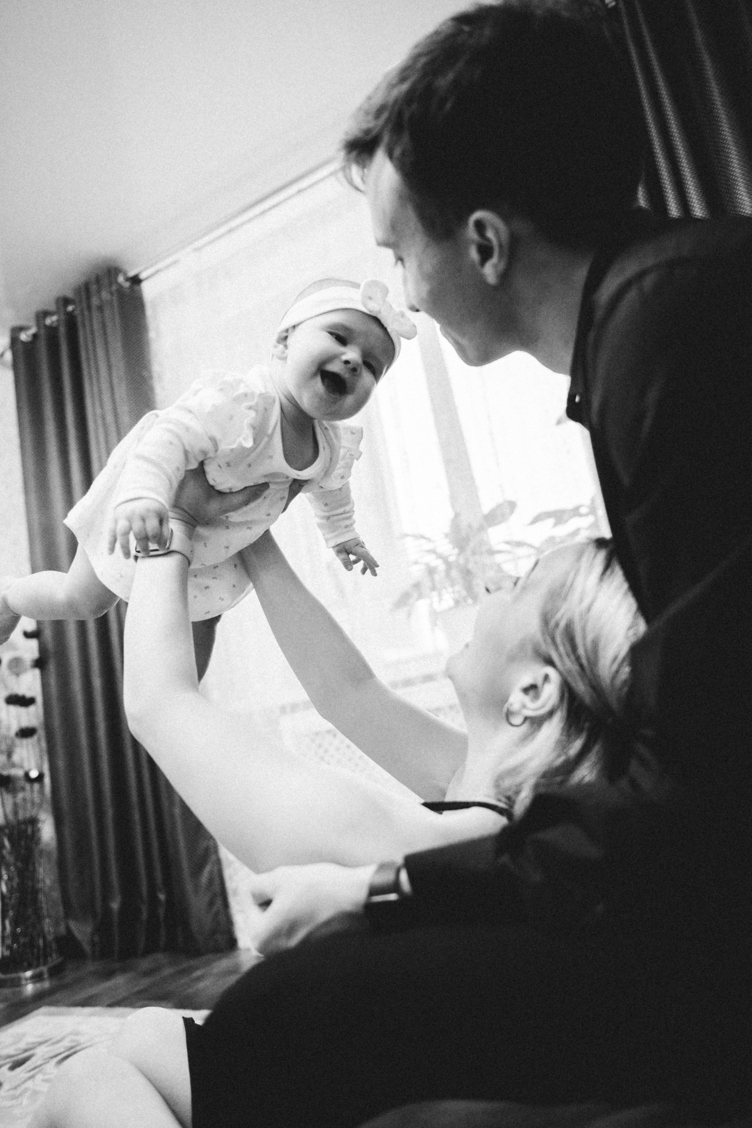 Семья Быстровых