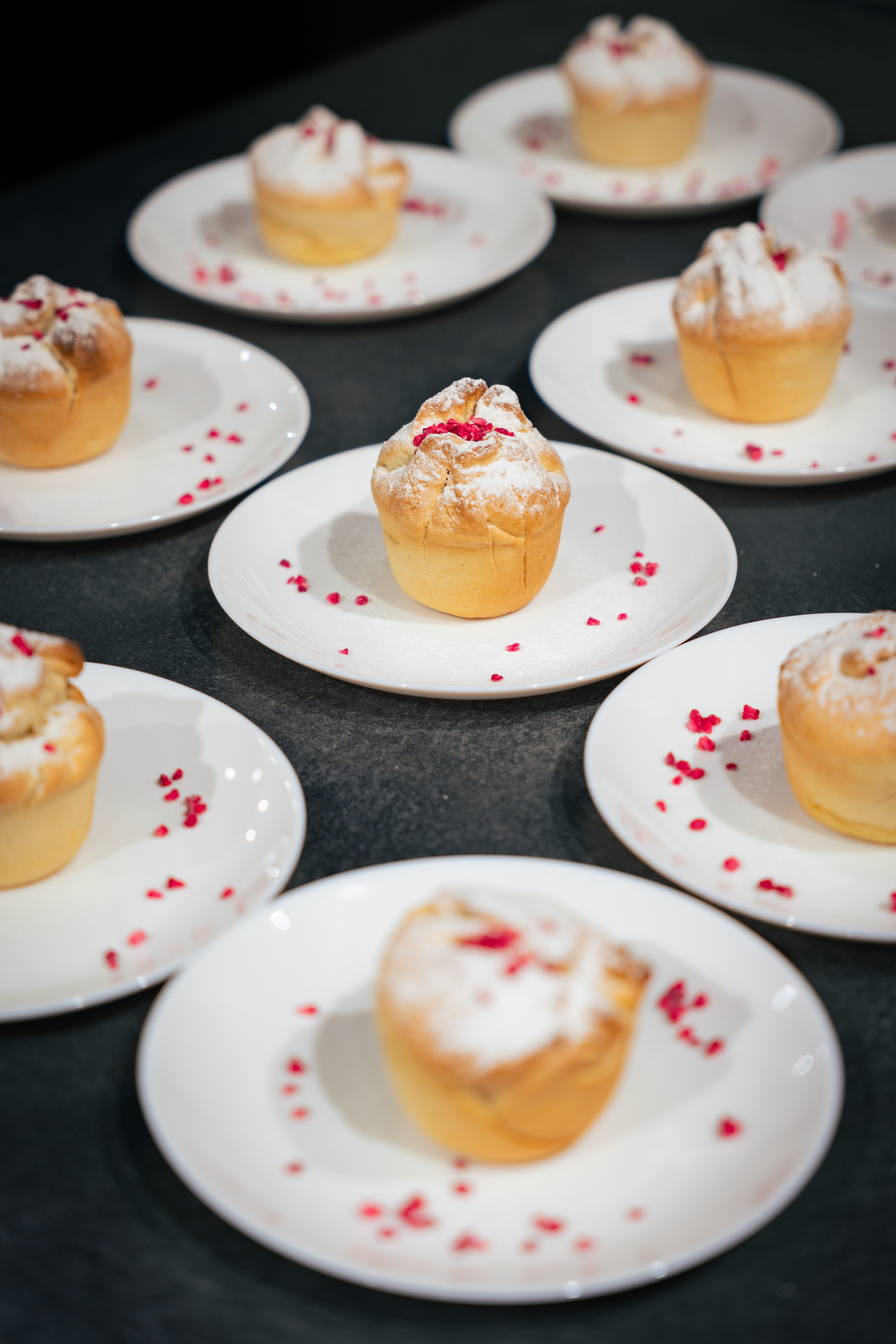 в кулинарной студии Вилка