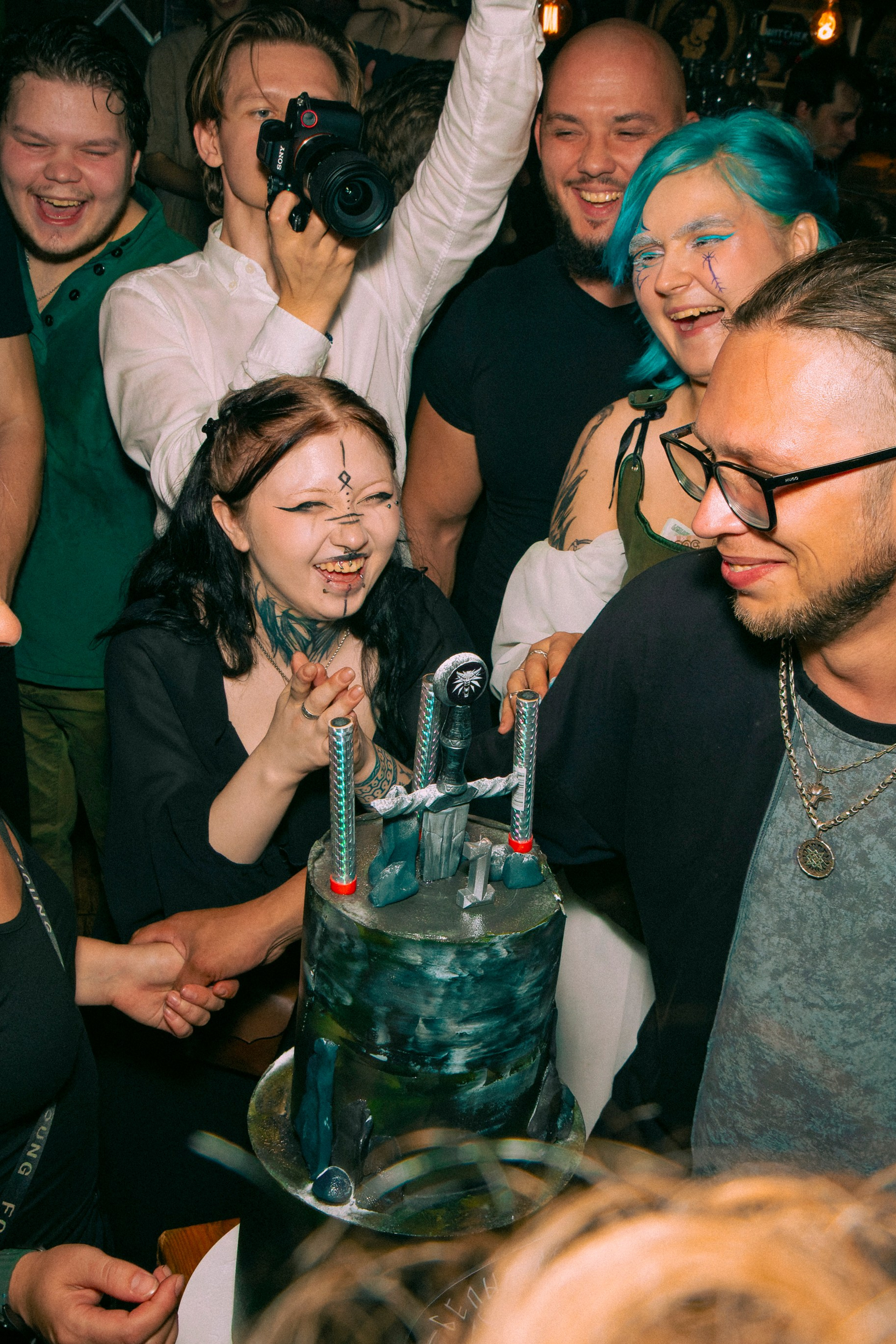 таверна «Белый волк»