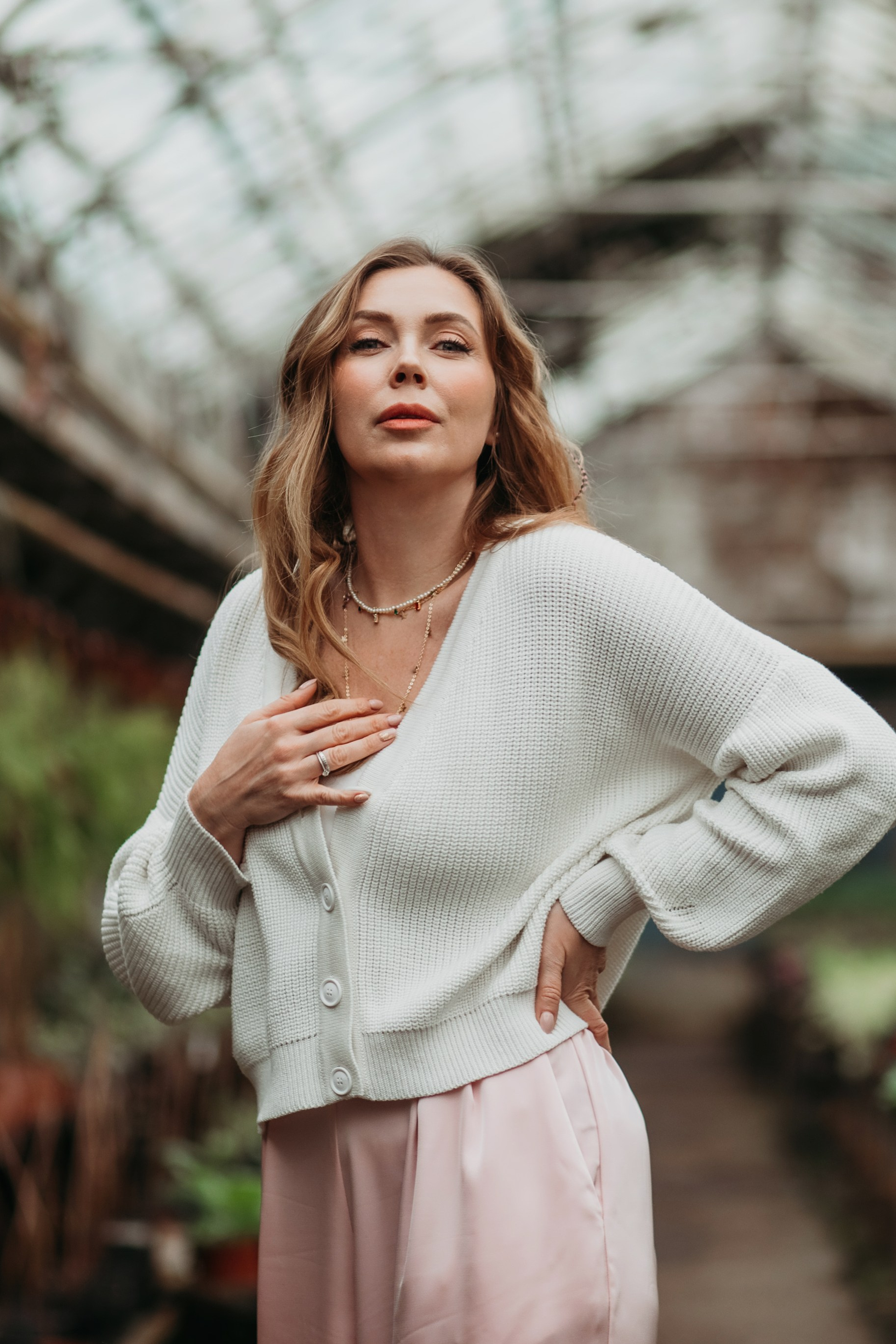 Теплица мацеста