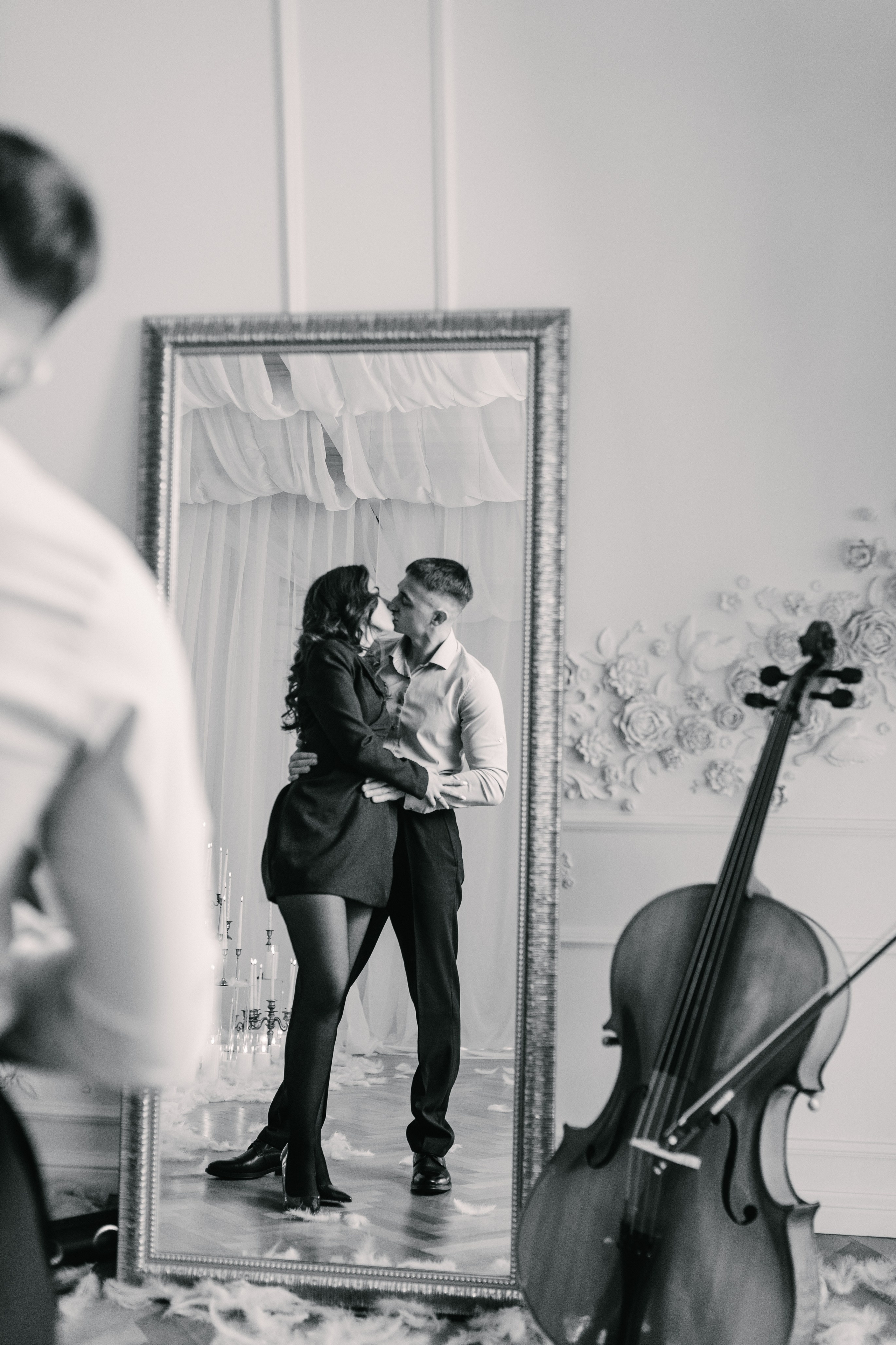 Валентина&Алексей. Фотограф в Новосибирске Анастасия Курто