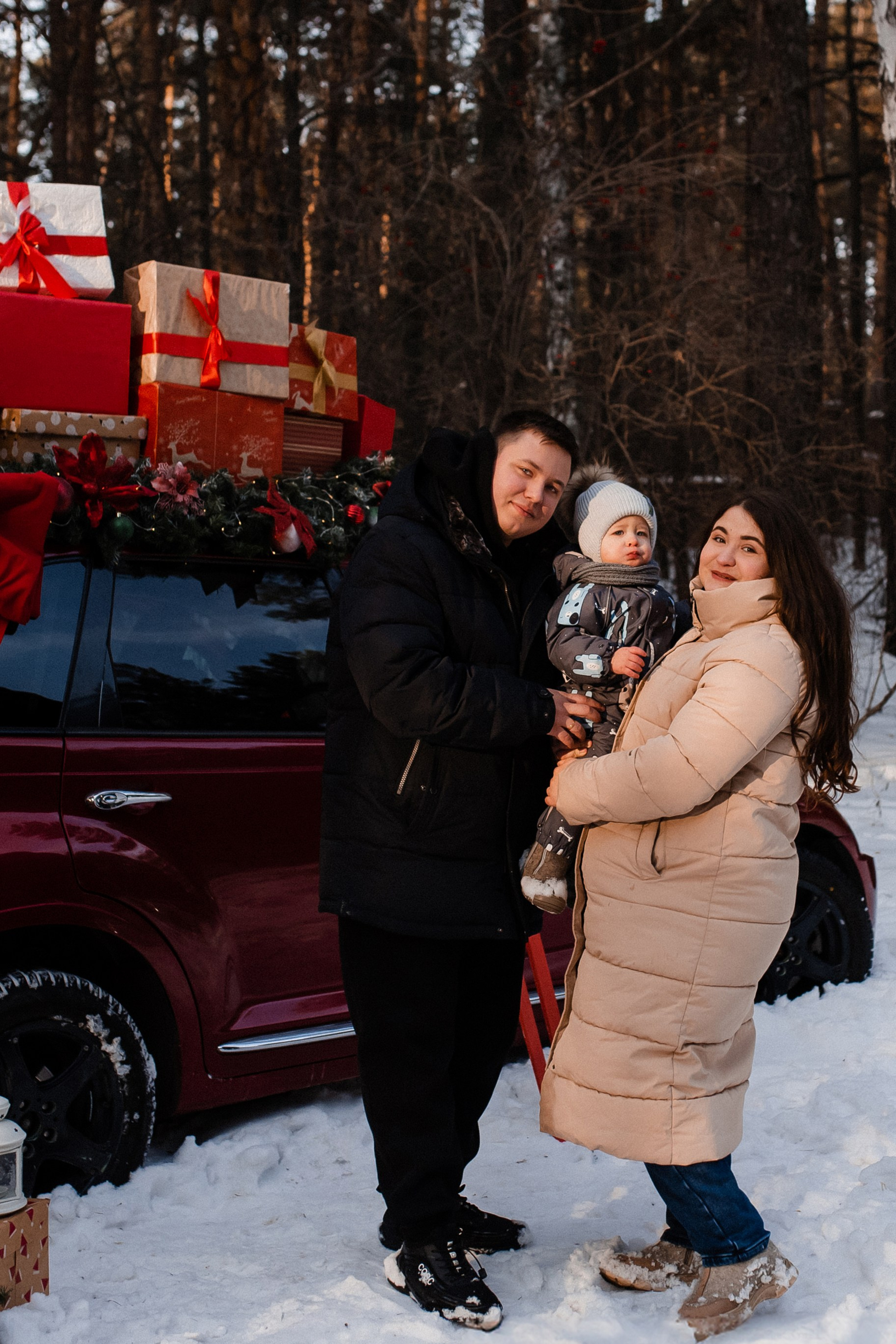 Истории. Фотограф в Новосибирске Анастасия Курто