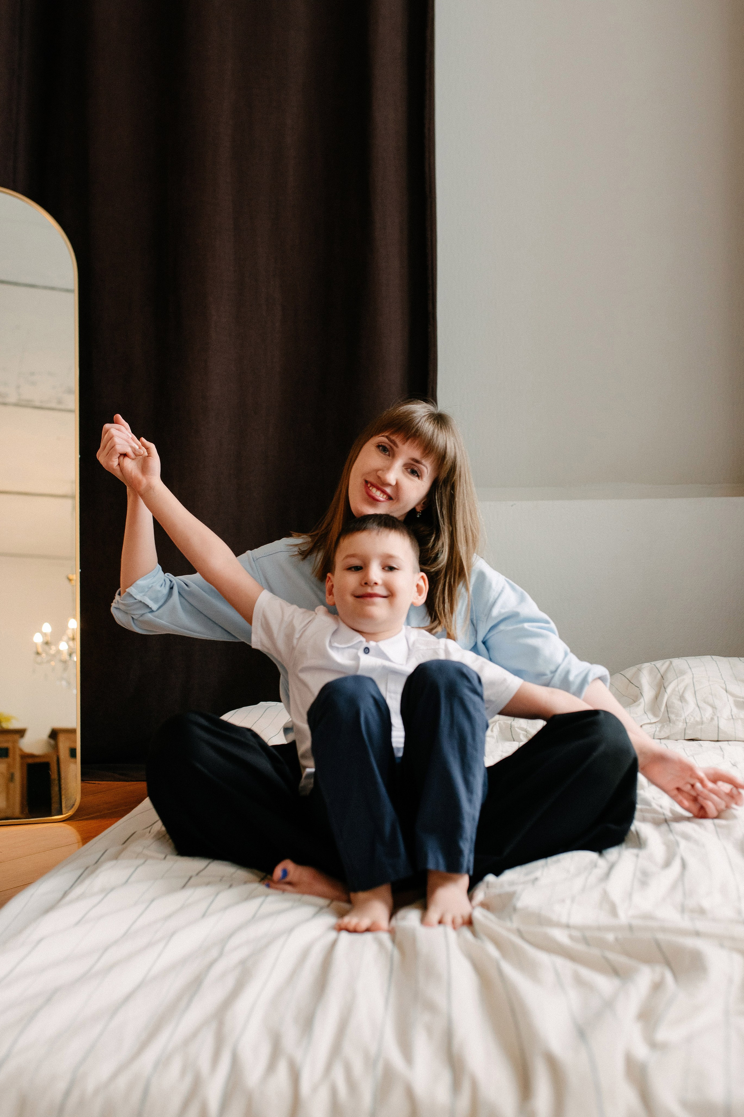 Дмитрий&Людмила&Виктория&Роман. Фотограф в Новосибирске Анастасия Курто