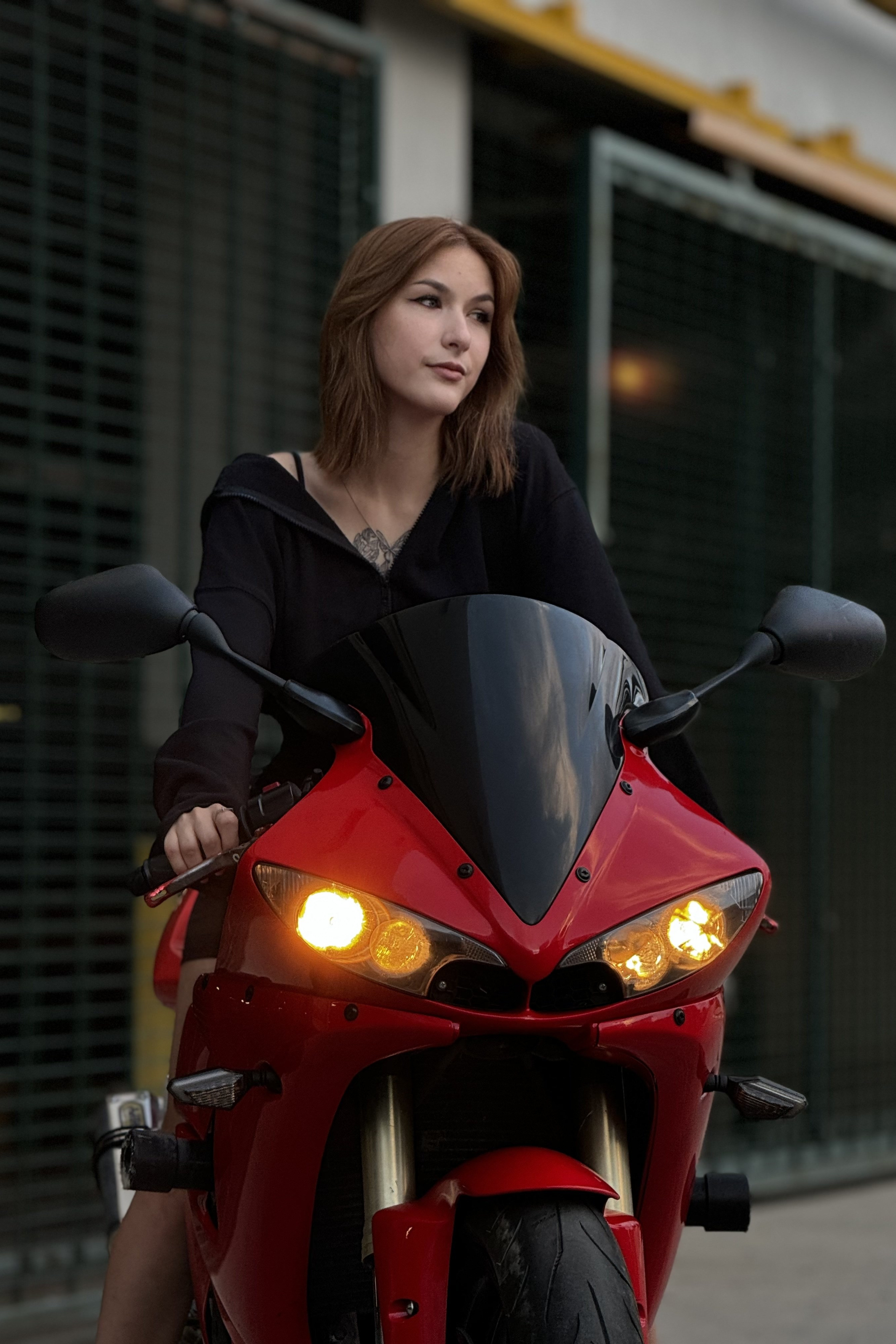 Мото-съемка