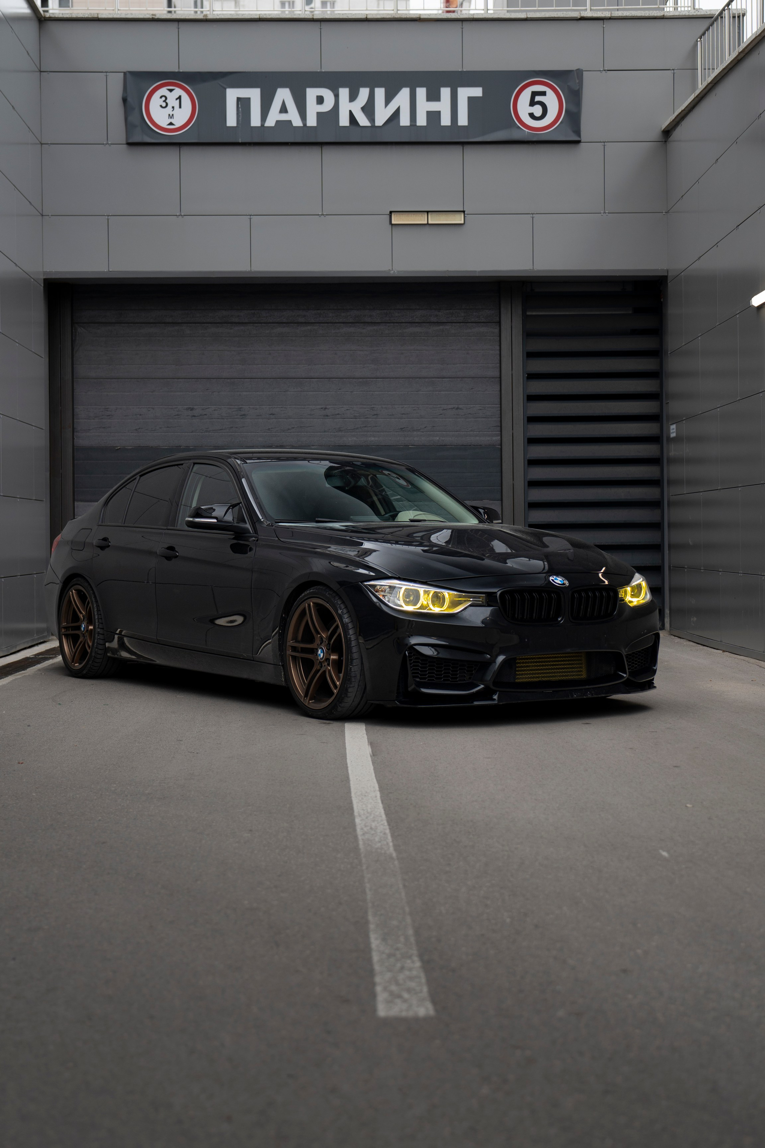 Bmw 3 f30