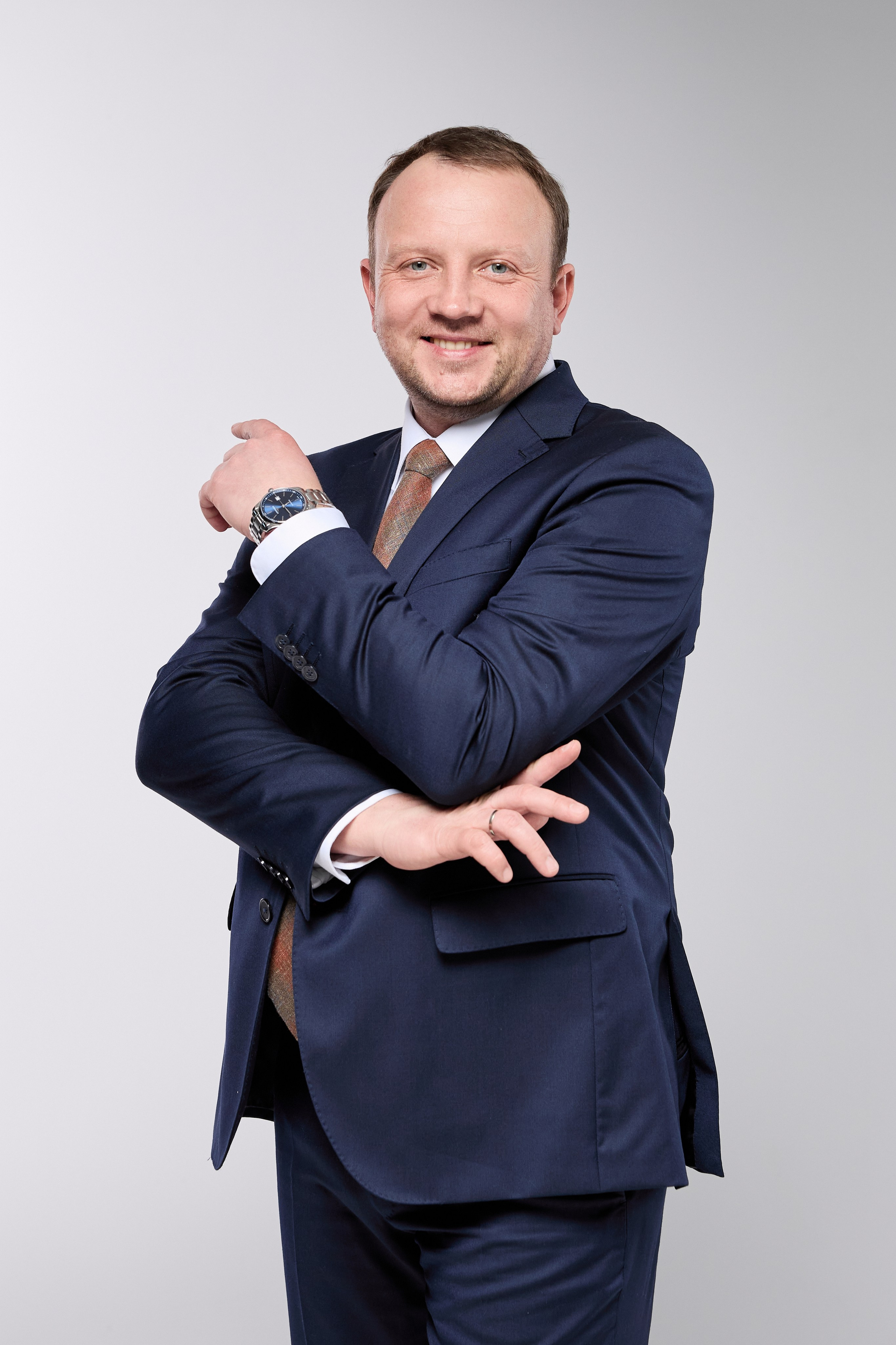 Фотосъёмка сотрудников для государственного учреждения | Деловые портреты