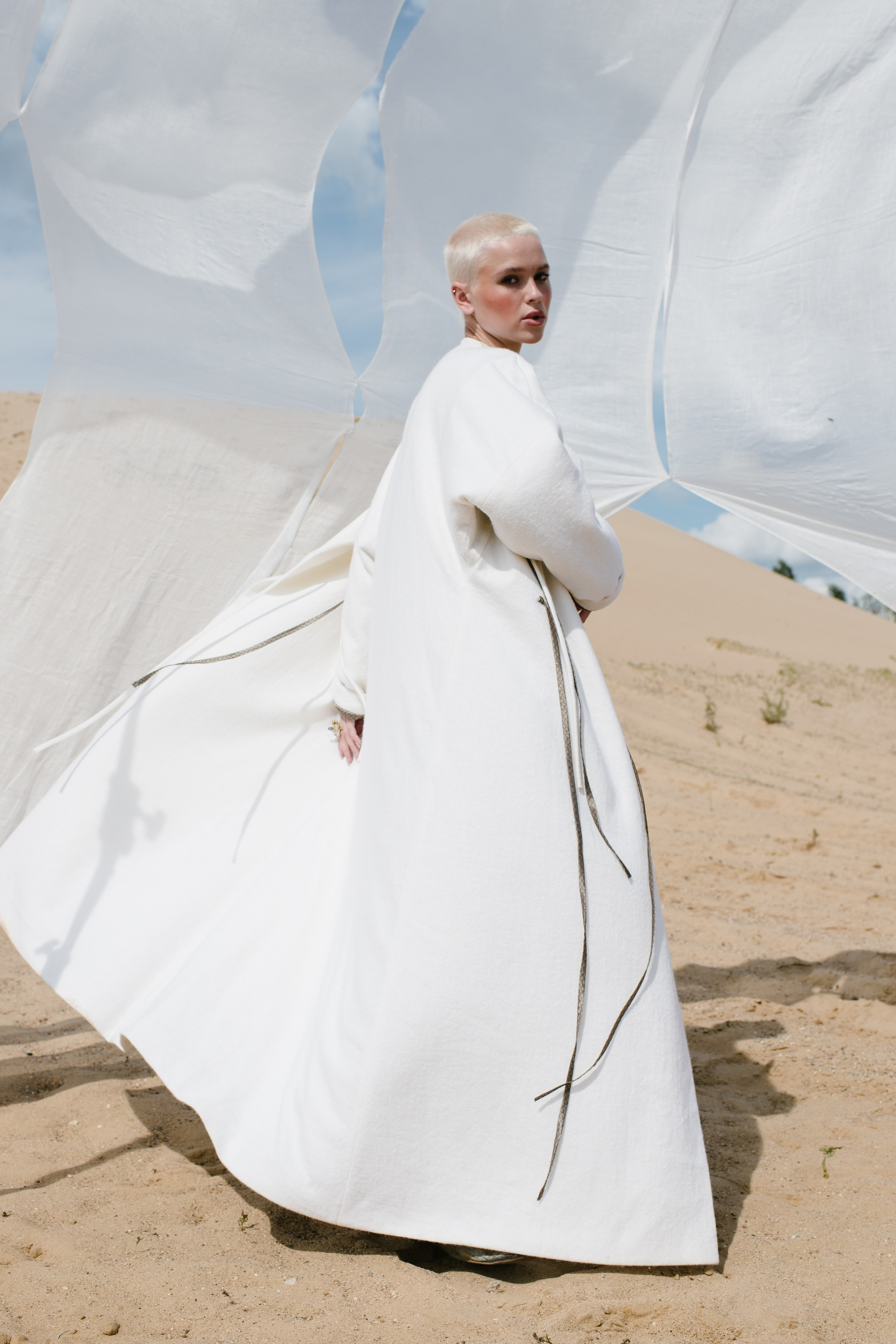 NOMAD TRIBE CLOTHES. Elizaveta Khlebnikova Photographer