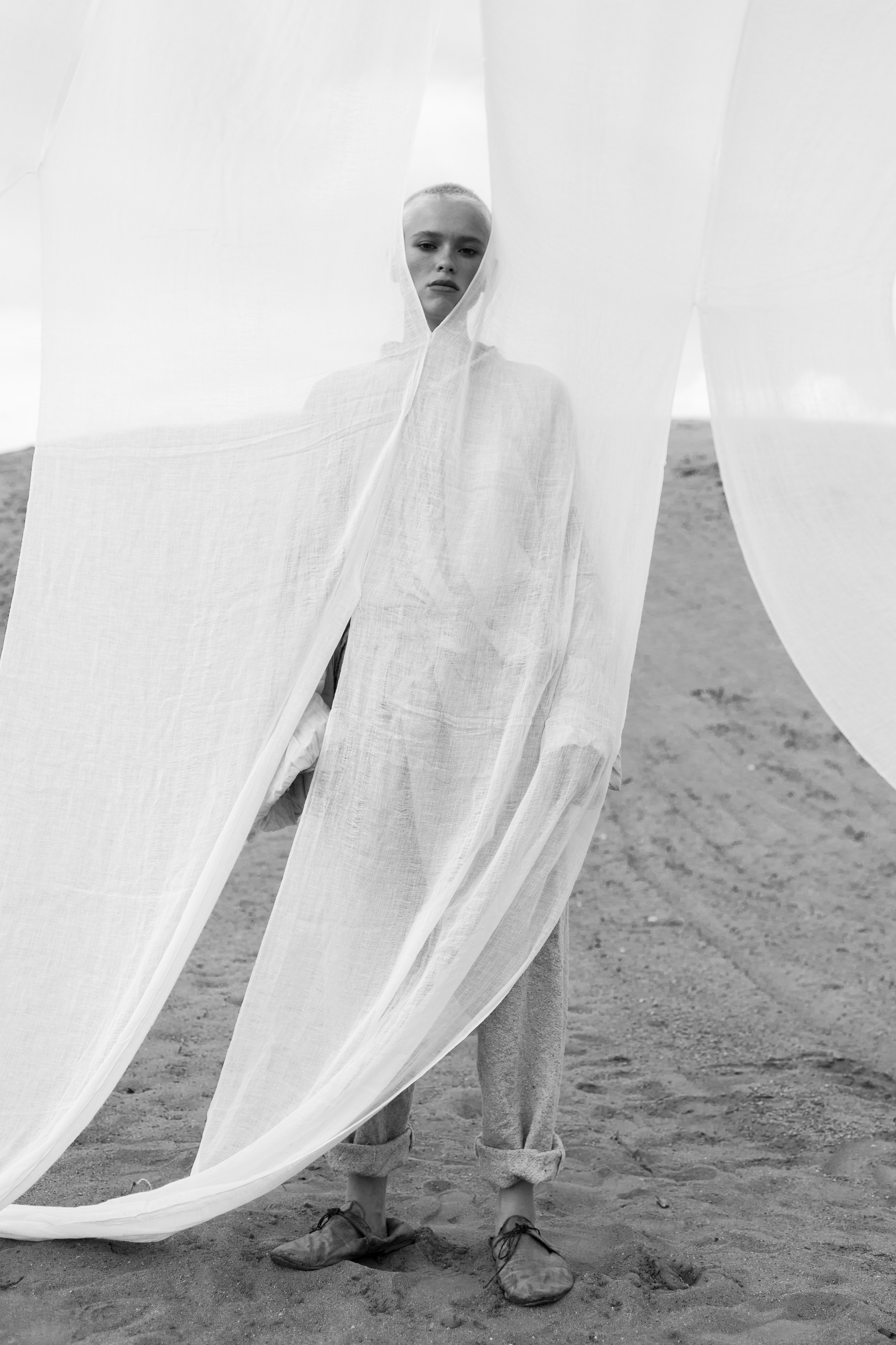 NOMAD TRIBE CLOTHES. Elizaveta Khlebnikova Photographer