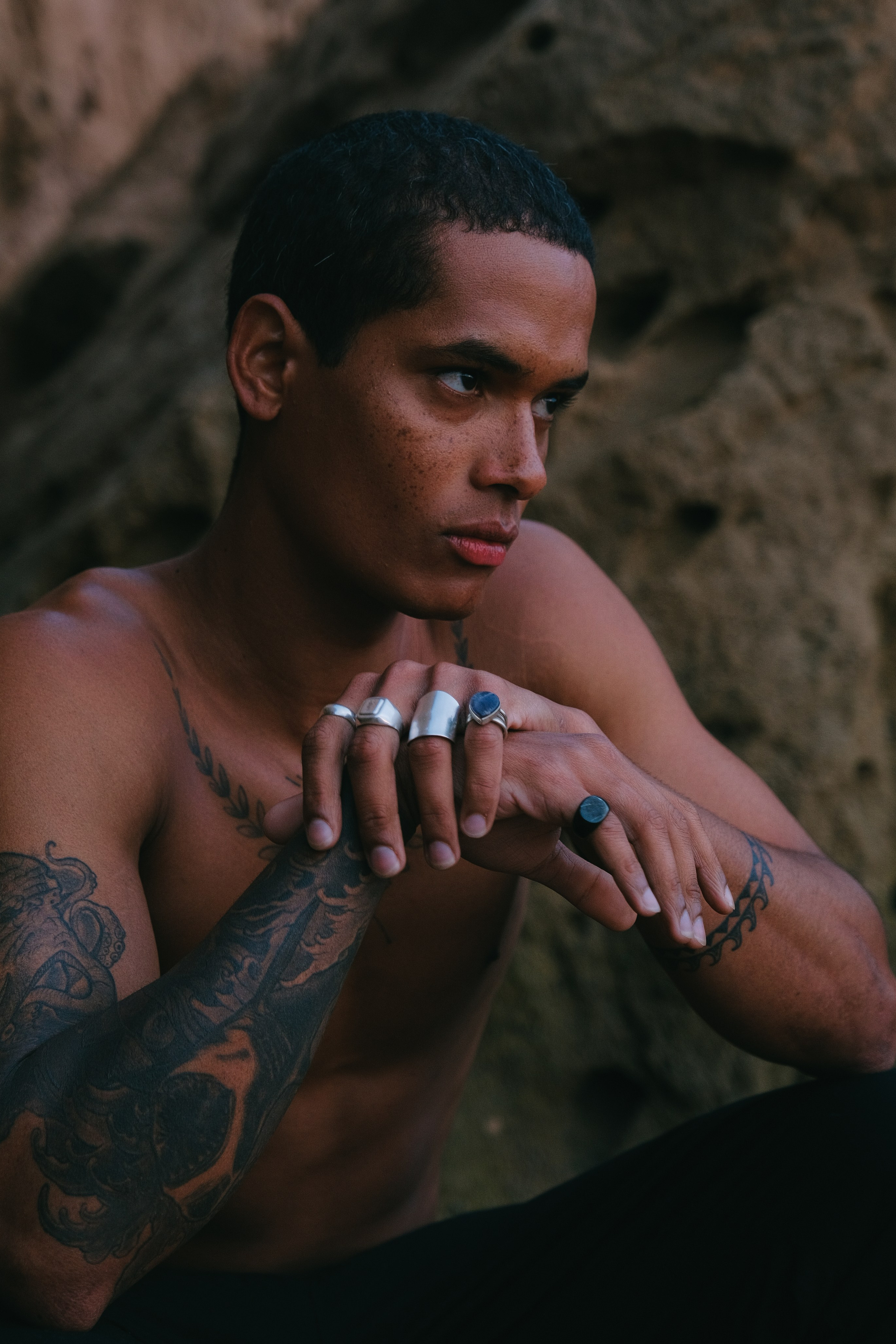 MICHAEL. Elizaveta Khlebnikova Photographer