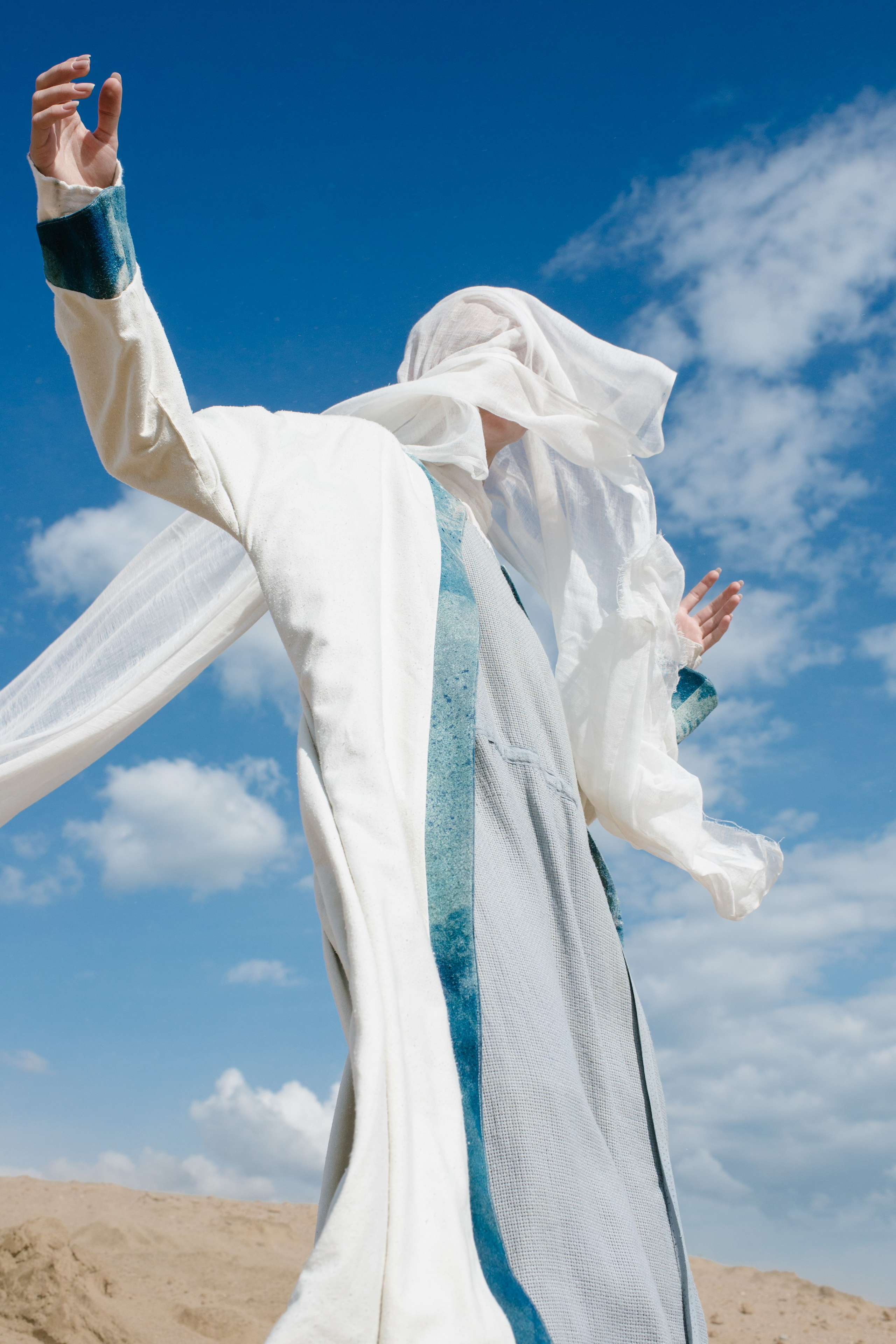 NOMAD TRIBE CLOTHES. Elizaveta Khlebnikova Photographer