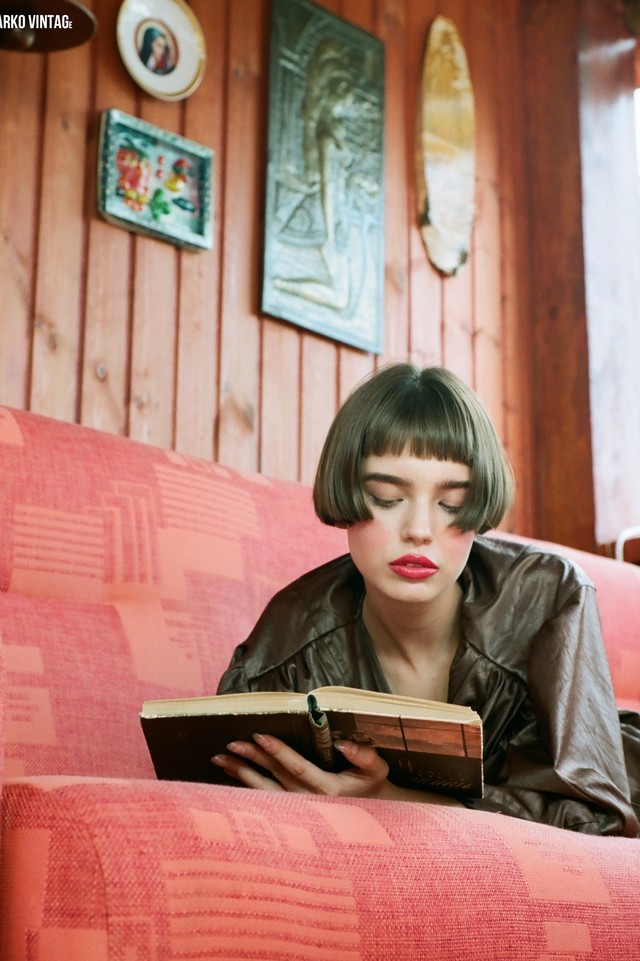 MY CRAZY MORNING |FLANELLE MAG. Elizaveta Khlebnikova Photographer