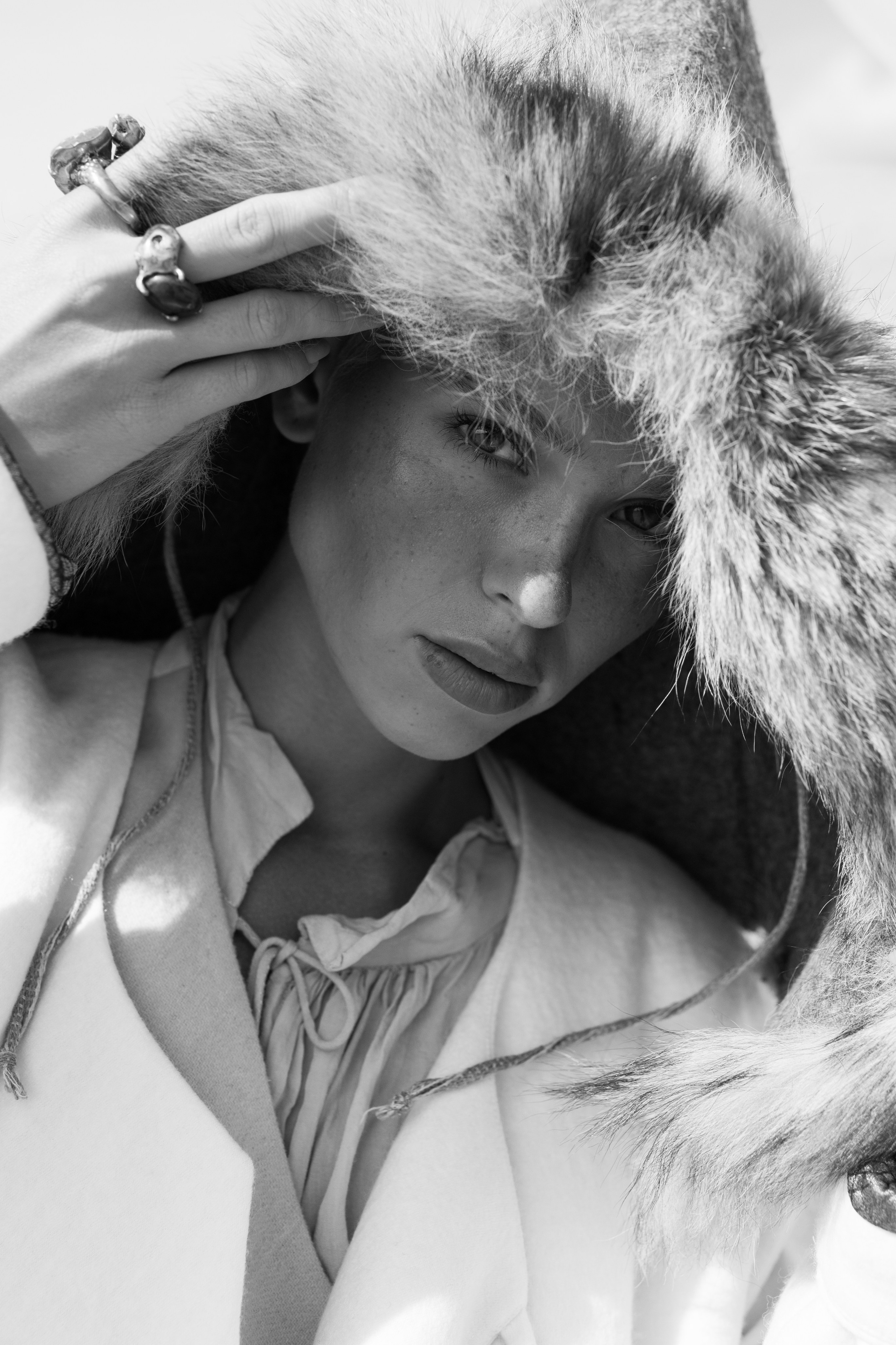 NOMAD TRIBE CLOTHES. Elizaveta Khlebnikova Photographer