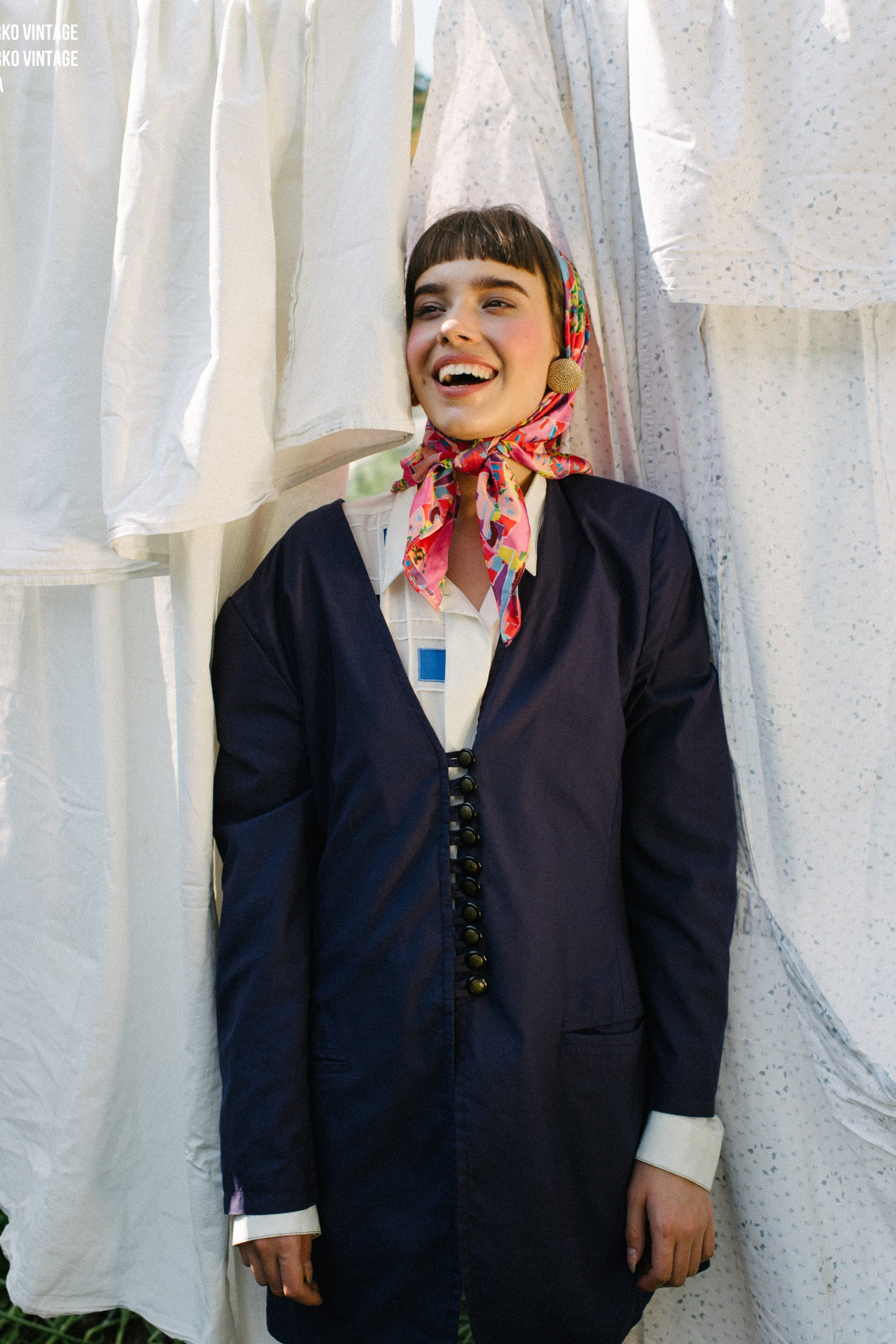 MY CRAZY MORNING |FLANELLE MAG. Elizaveta Khlebnikova Photographer