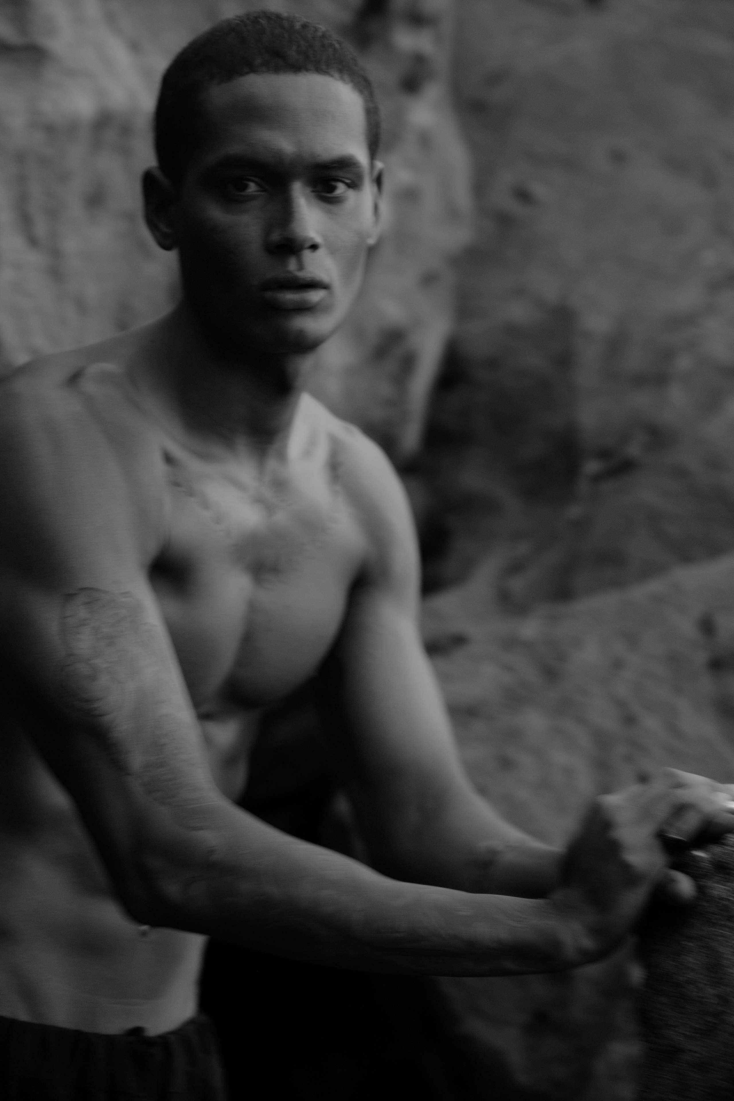 MICHAEL. Elizaveta Khlebnikova Photographer