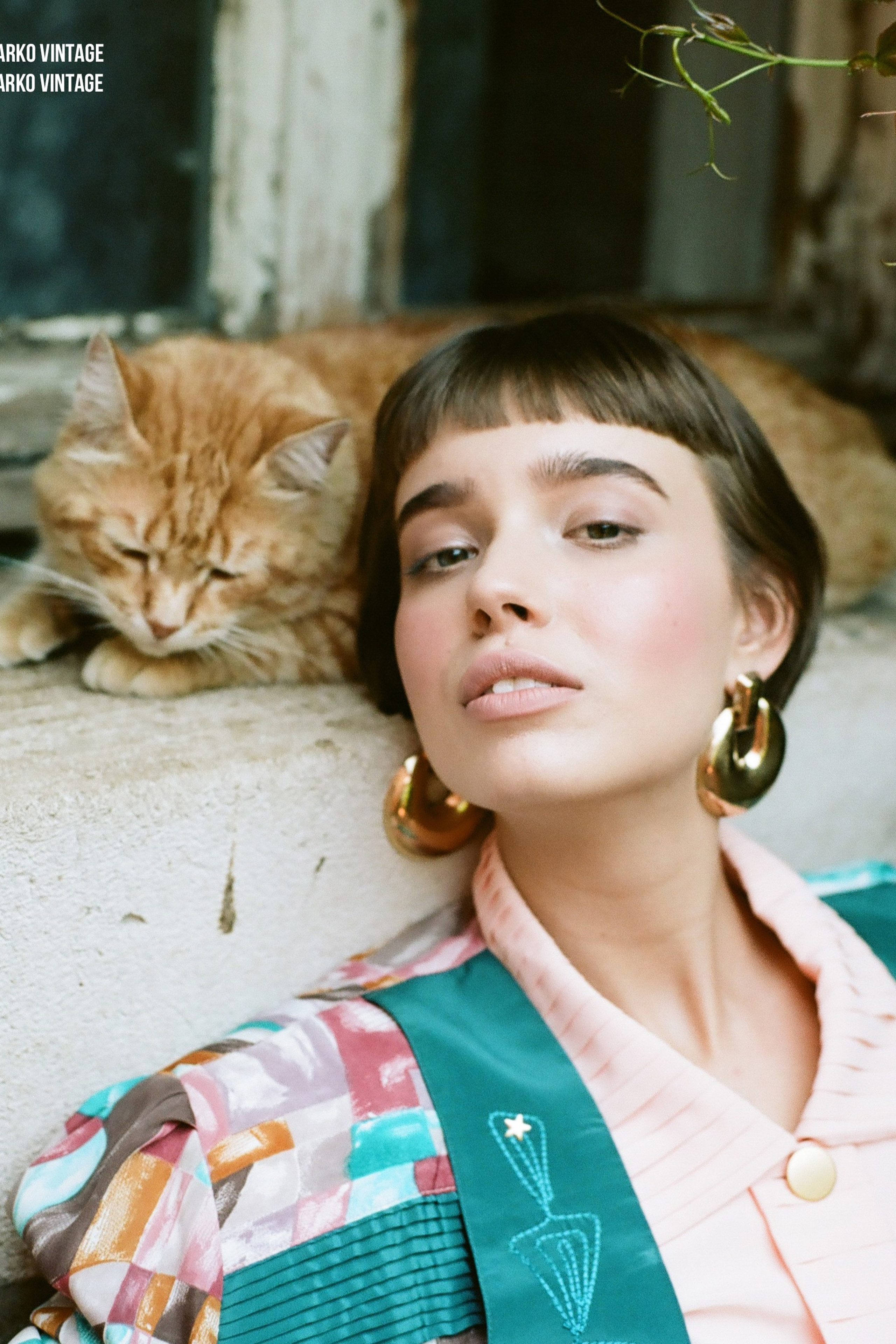 MY CRAZY MORNING |FLANELLE MAG. Elizaveta Khlebnikova Photographer