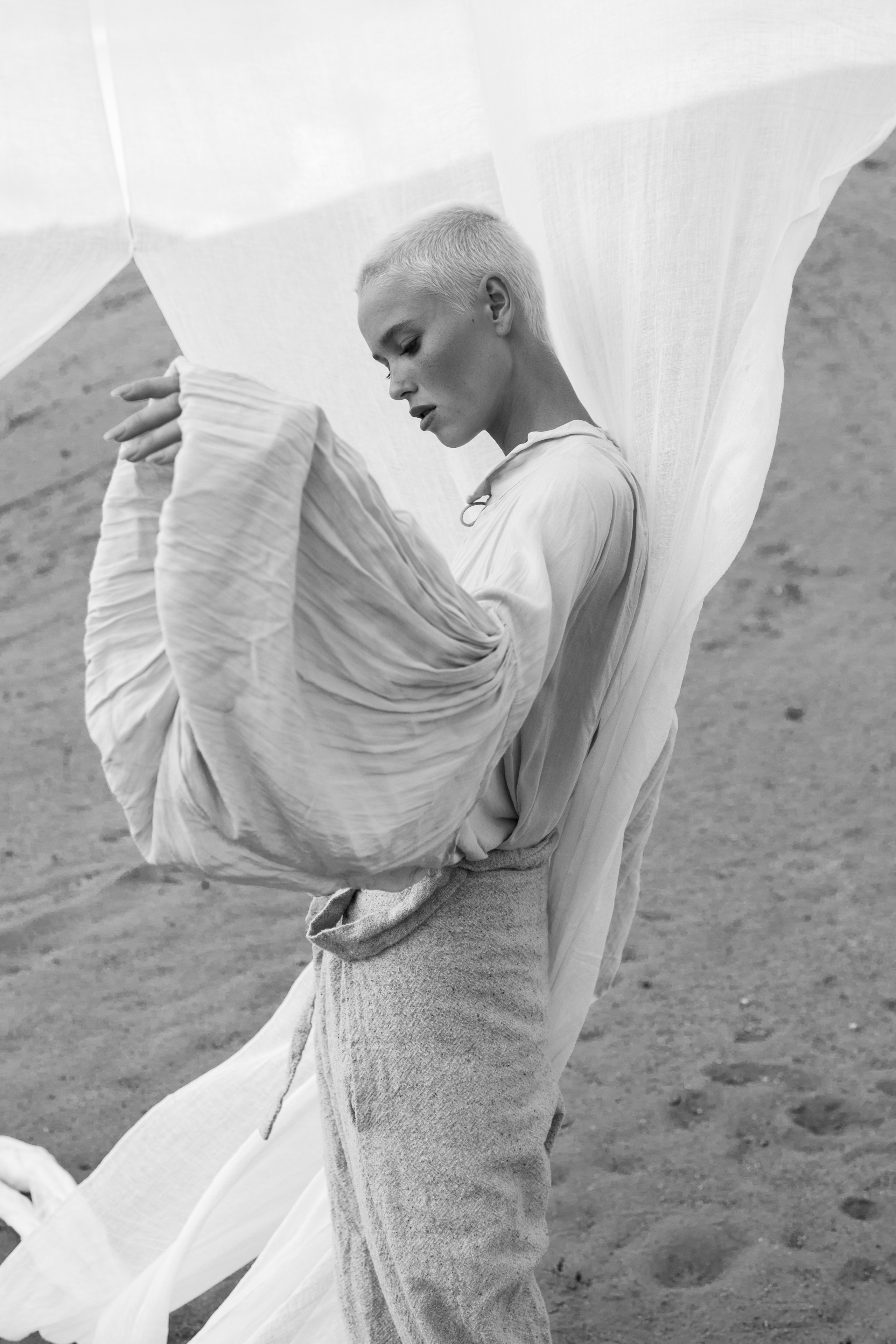 NOMAD TRIBE CLOTHES. Elizaveta Khlebnikova Photographer