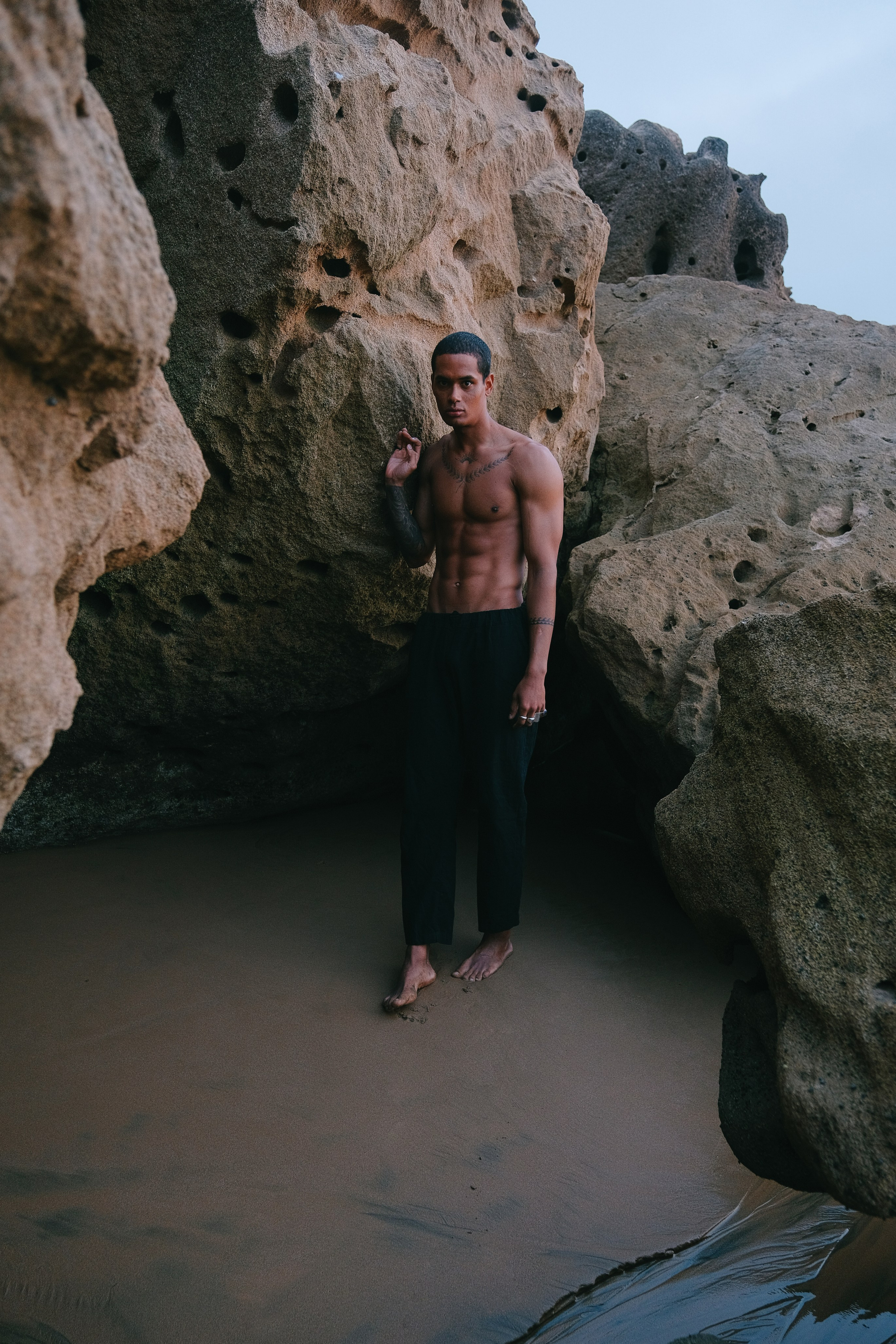 MICHAEL. Elizaveta Khlebnikova Photographer