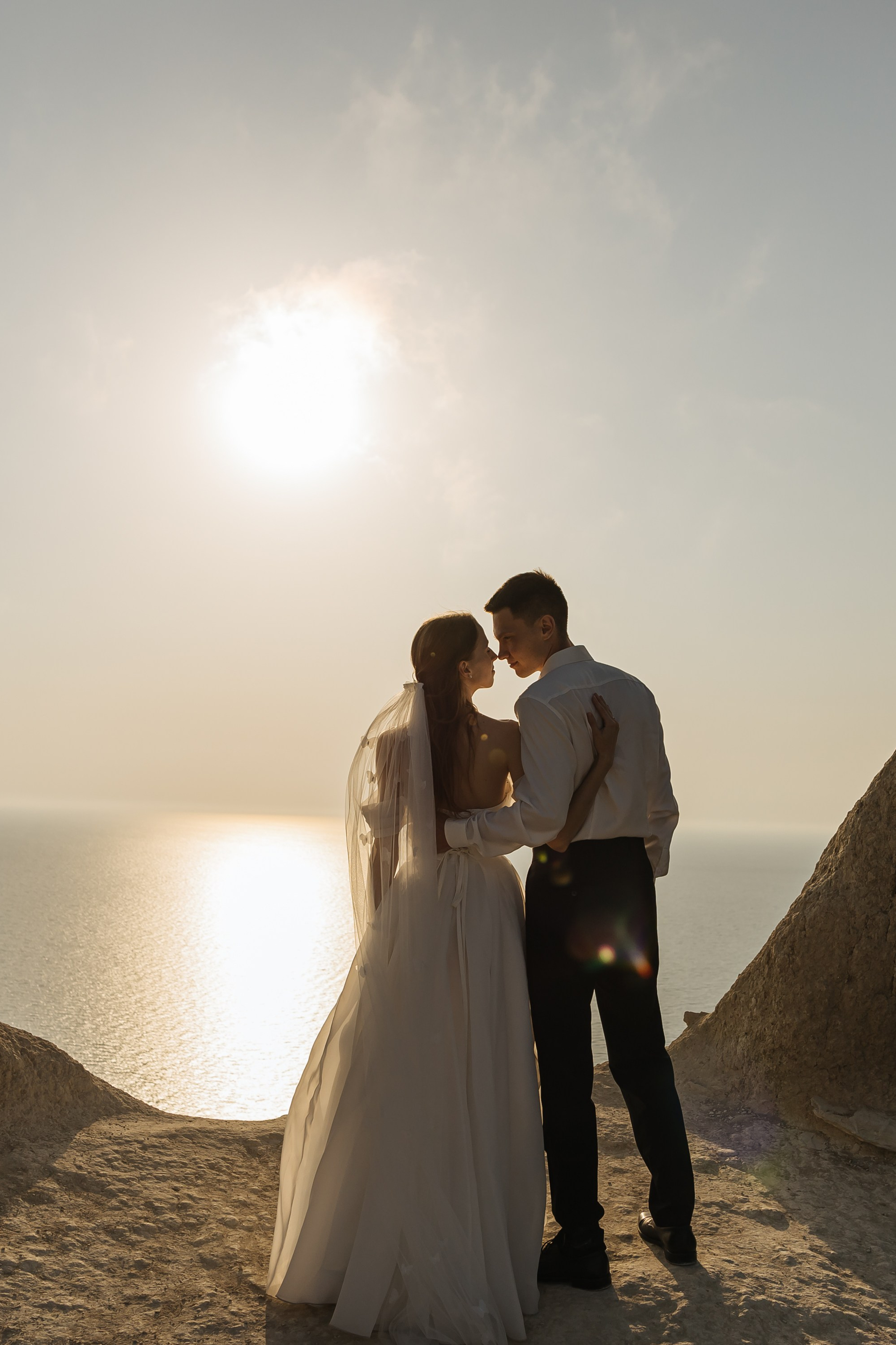 Послесвадебная фотосессия