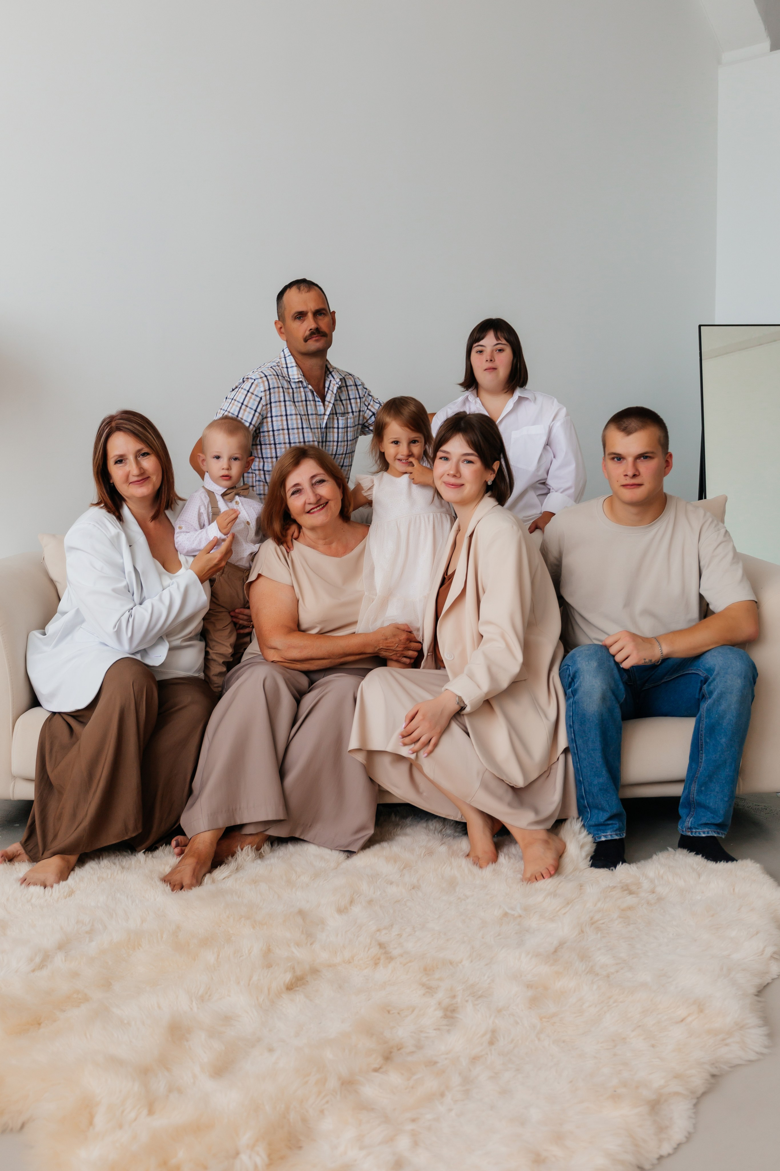 Наша История!