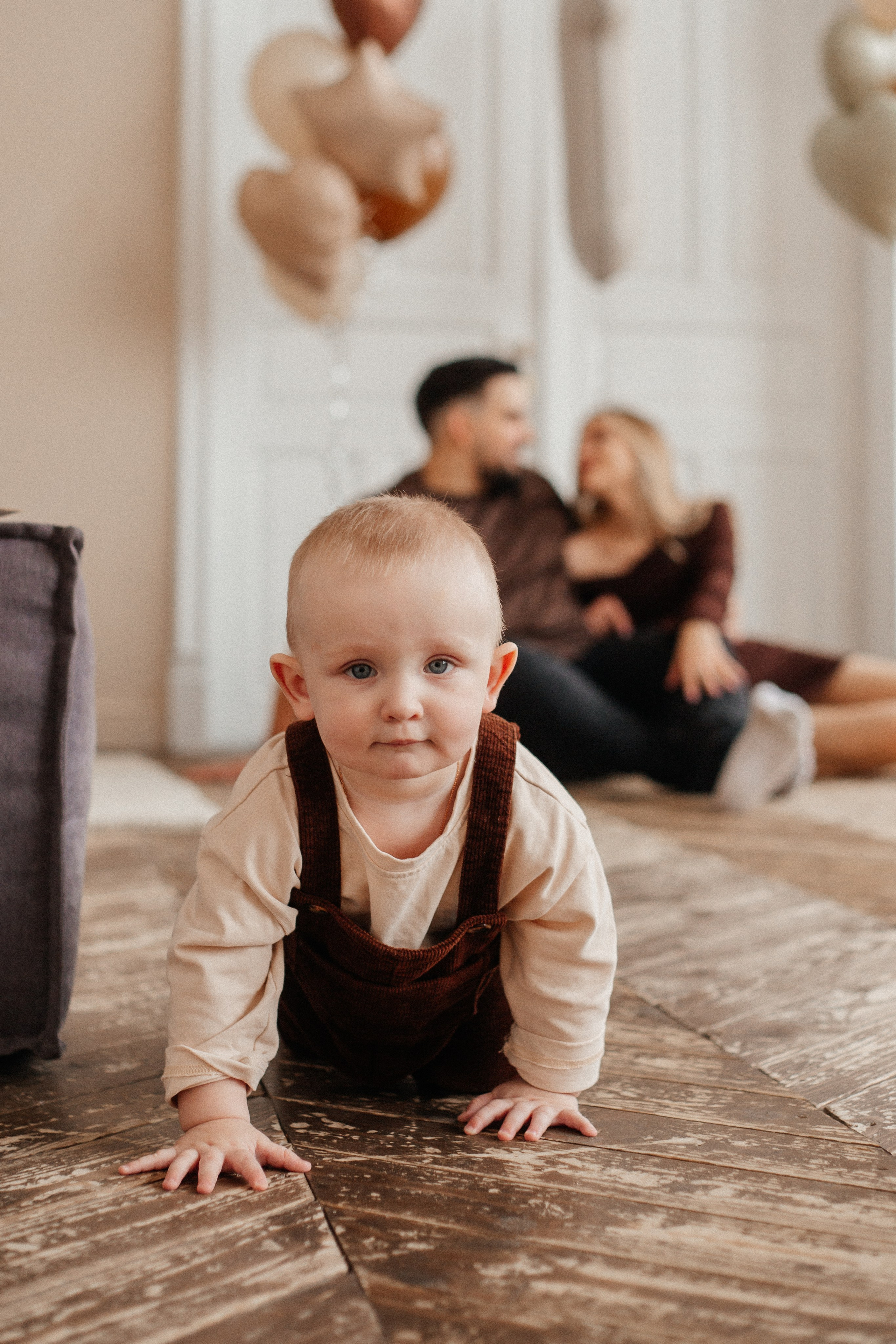 Мирону 1 годик!