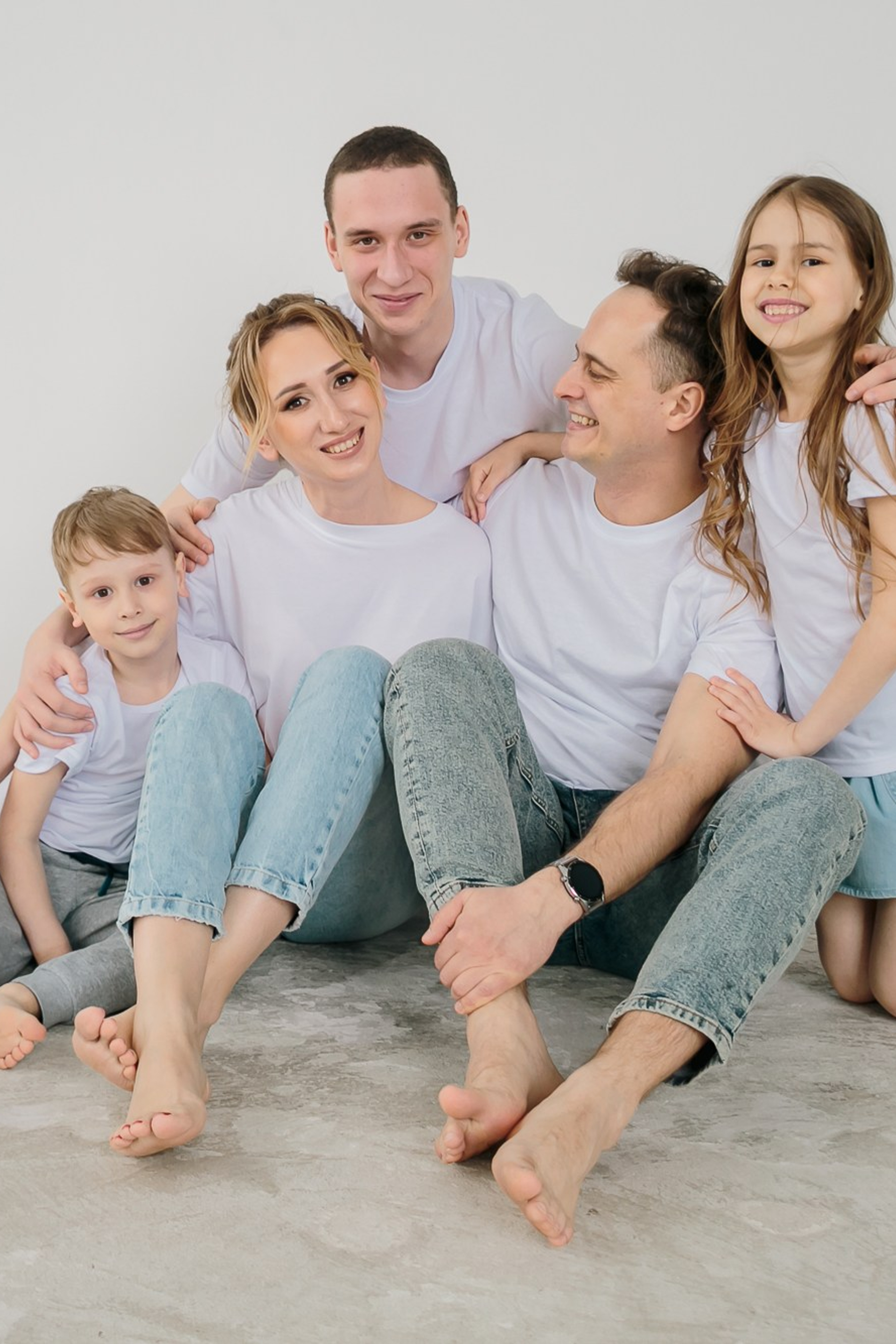 Семья — это навсегда!