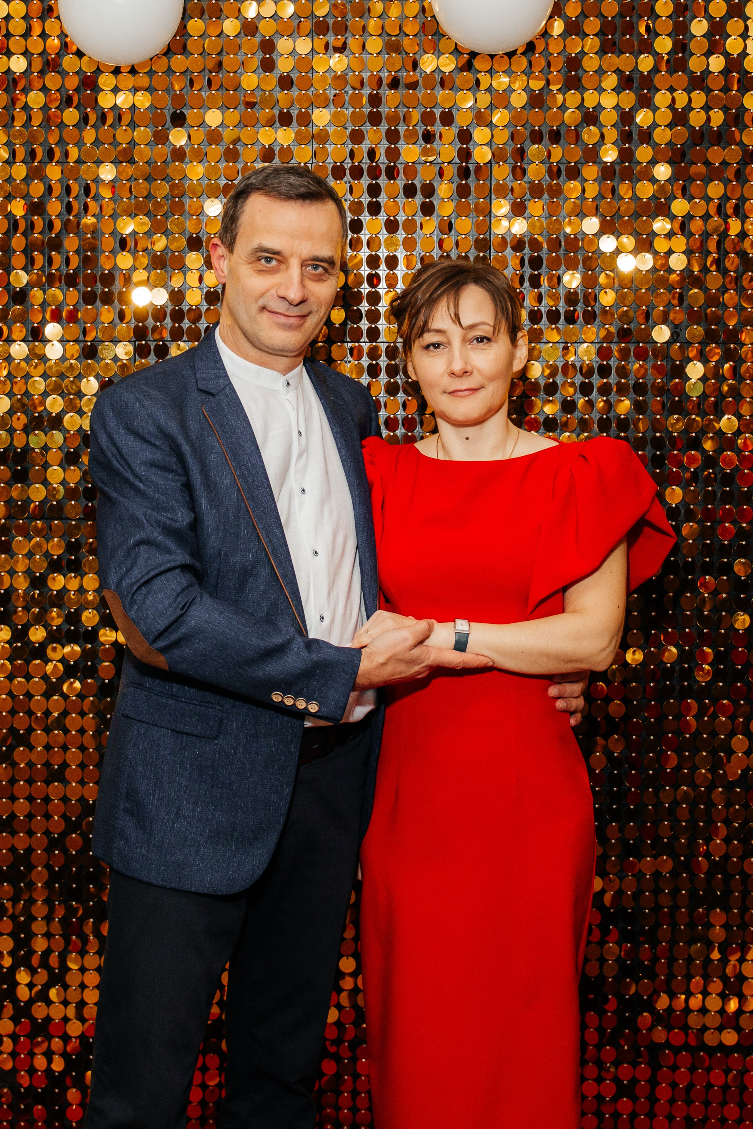 Юбилей Олега