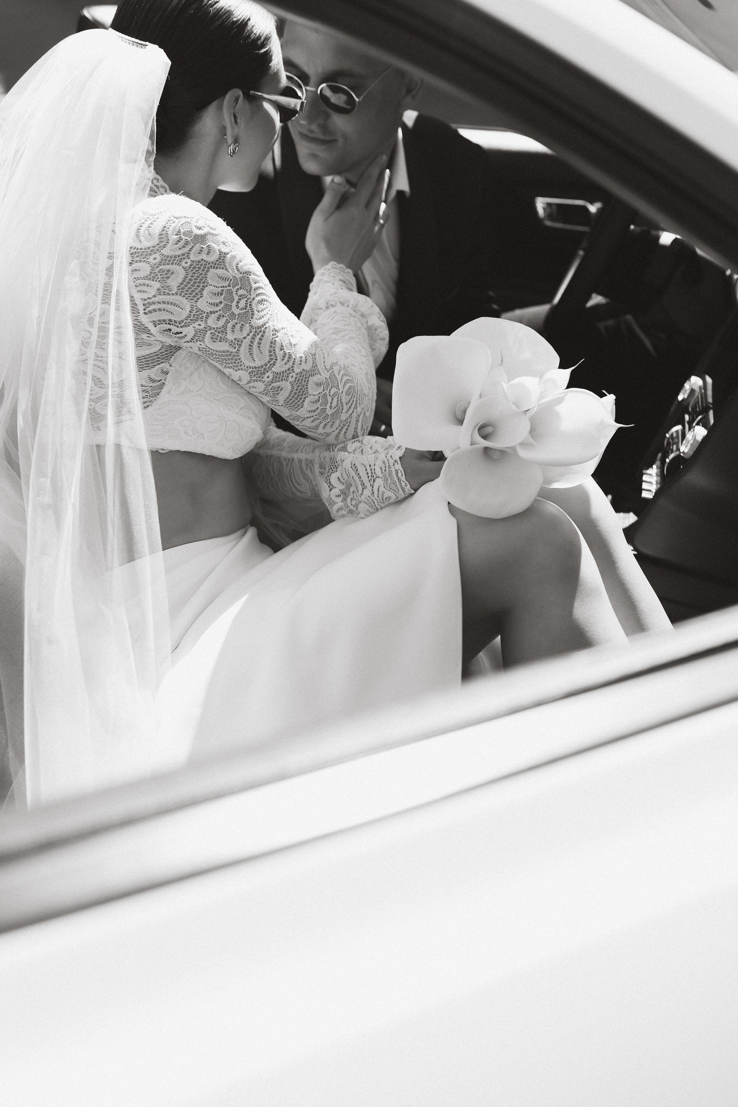 Свадебная история / Картинная галерея