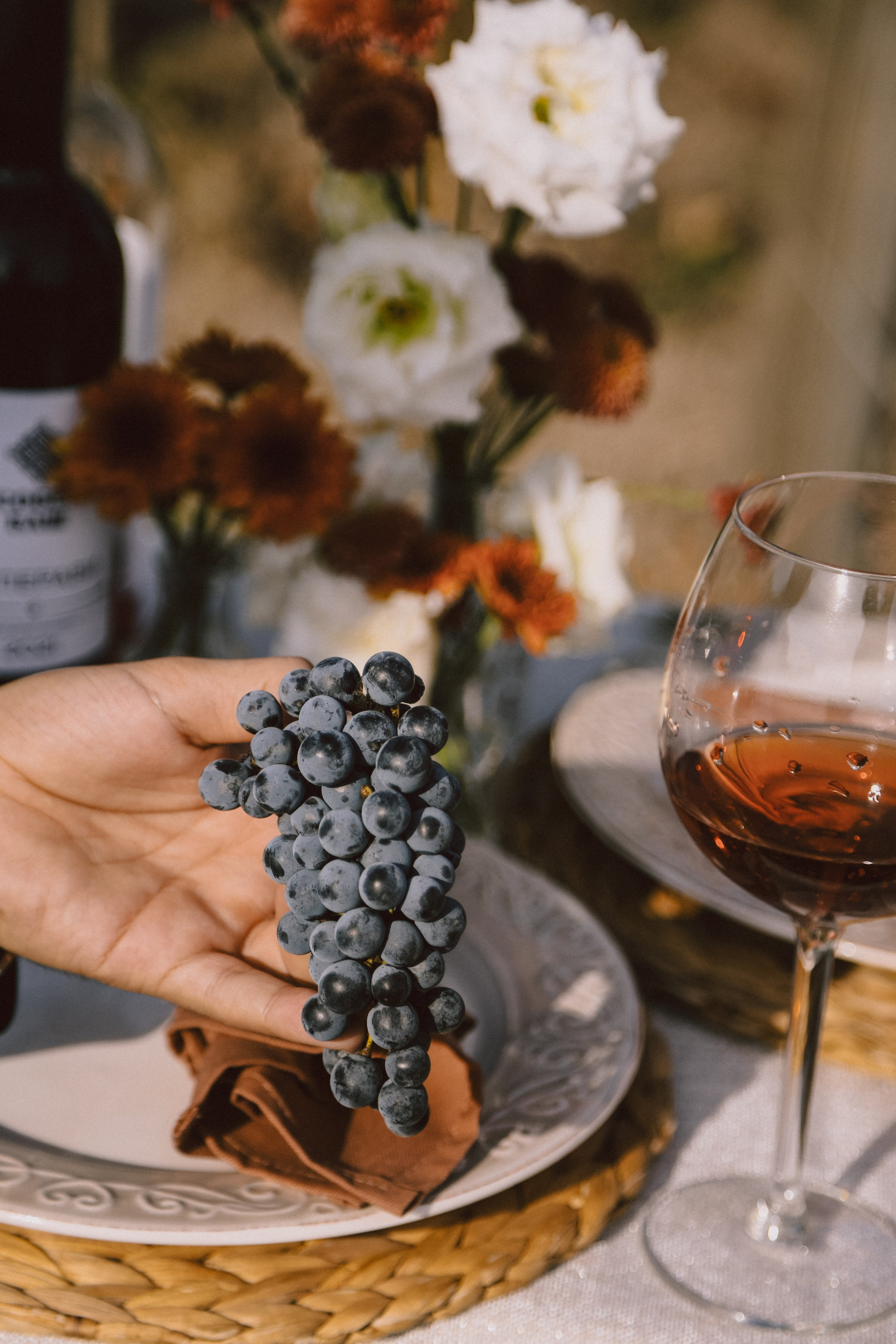 Дмитрий & Марго/ Винодельня Собер Баш