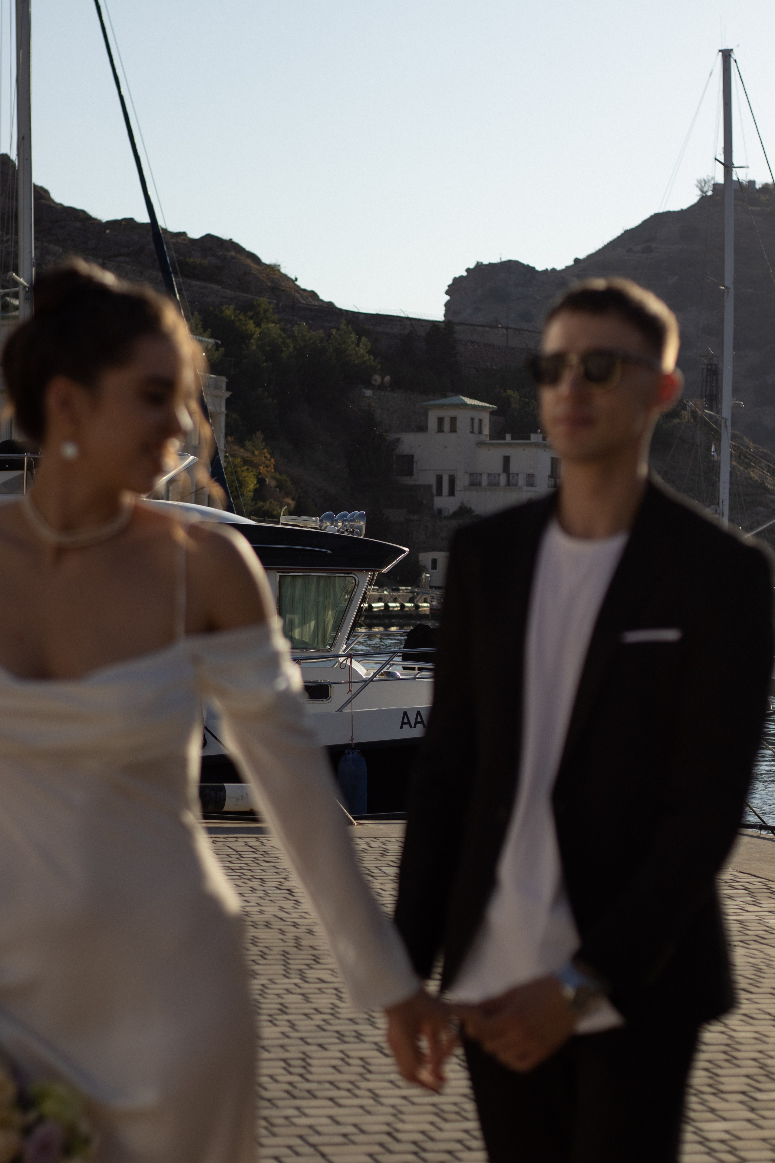 Николай & Дарья / Балаклава