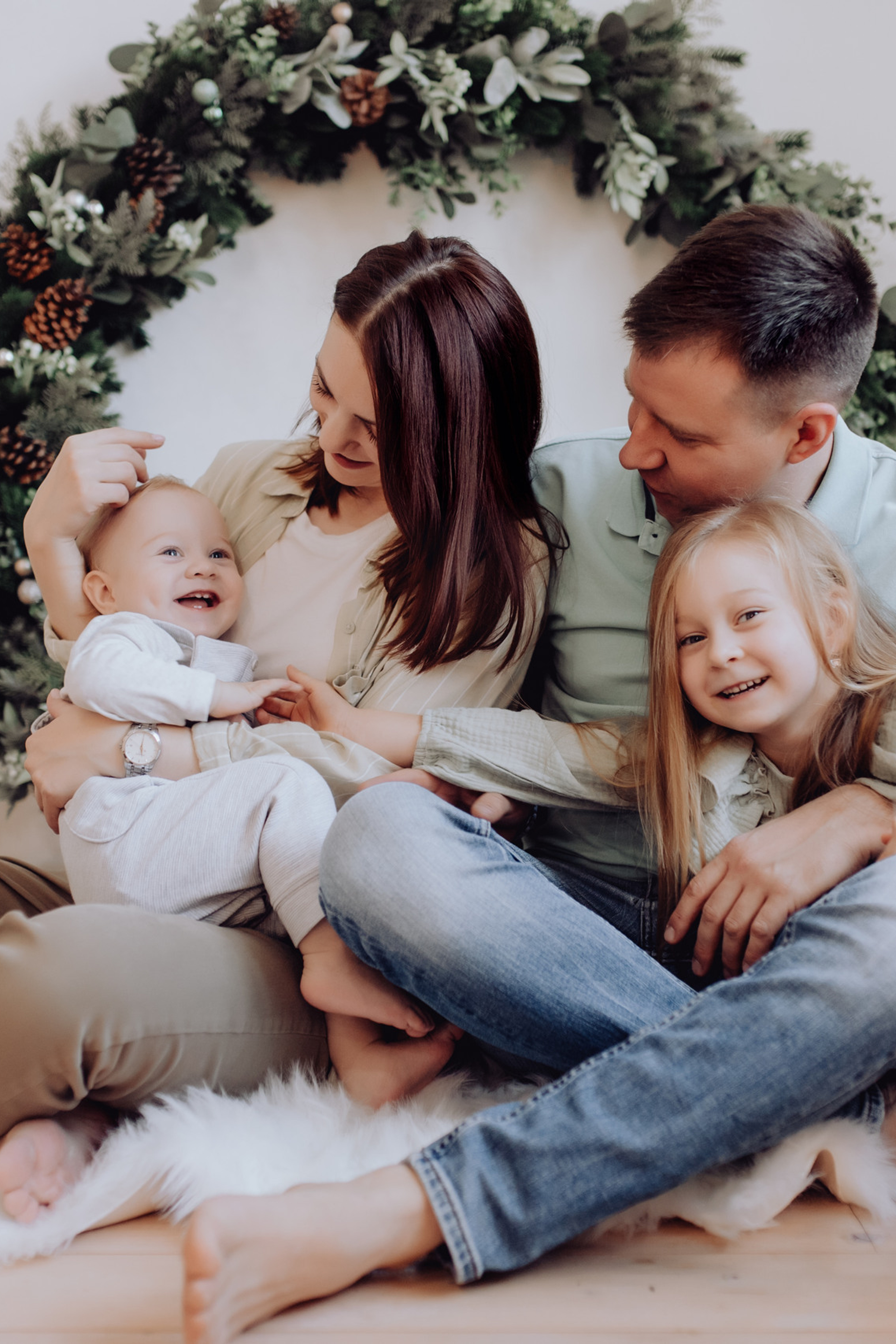 Отзывы. Семейный и детский фотограф в Краснодаре Катя Гор