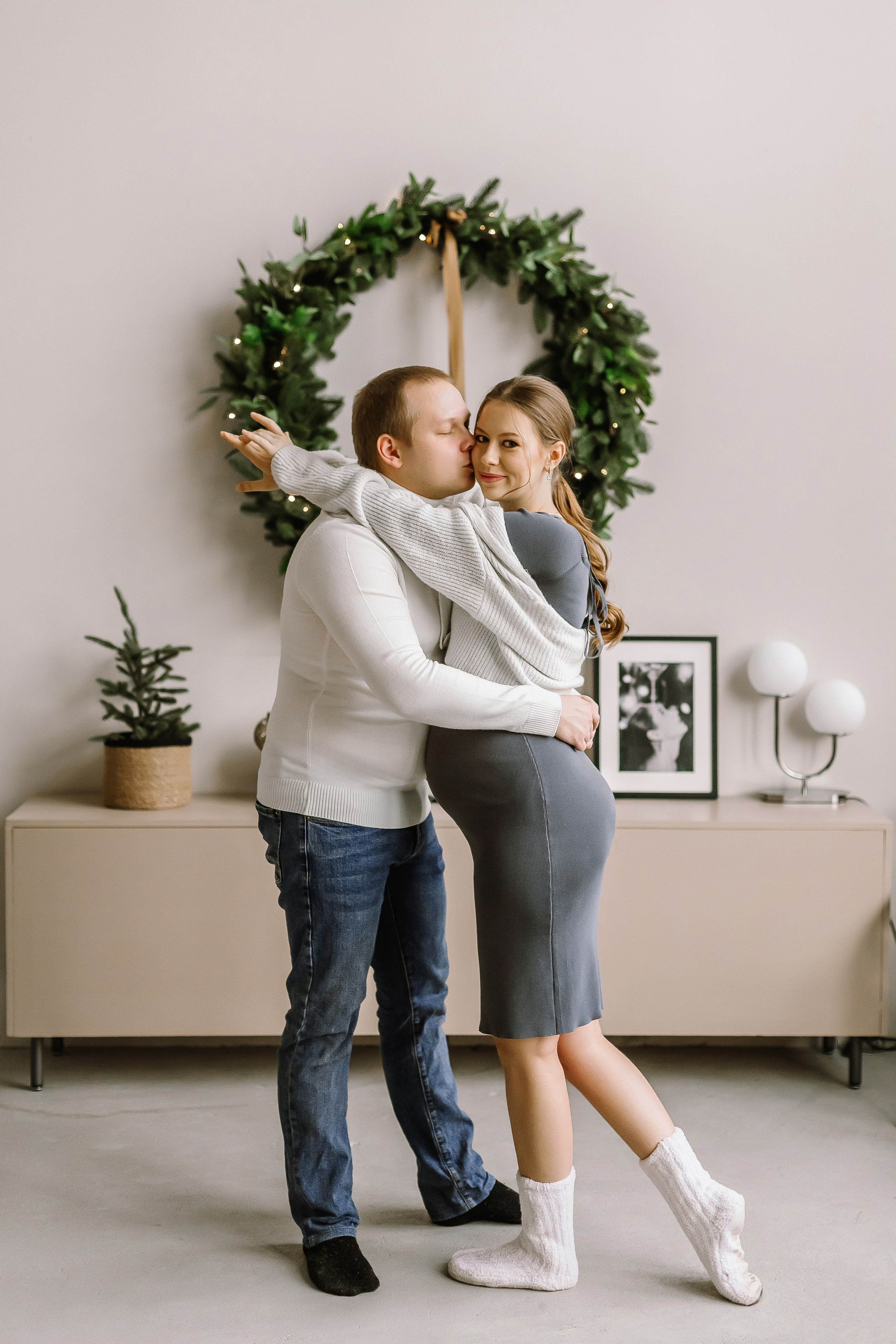 Ангелина и Роман