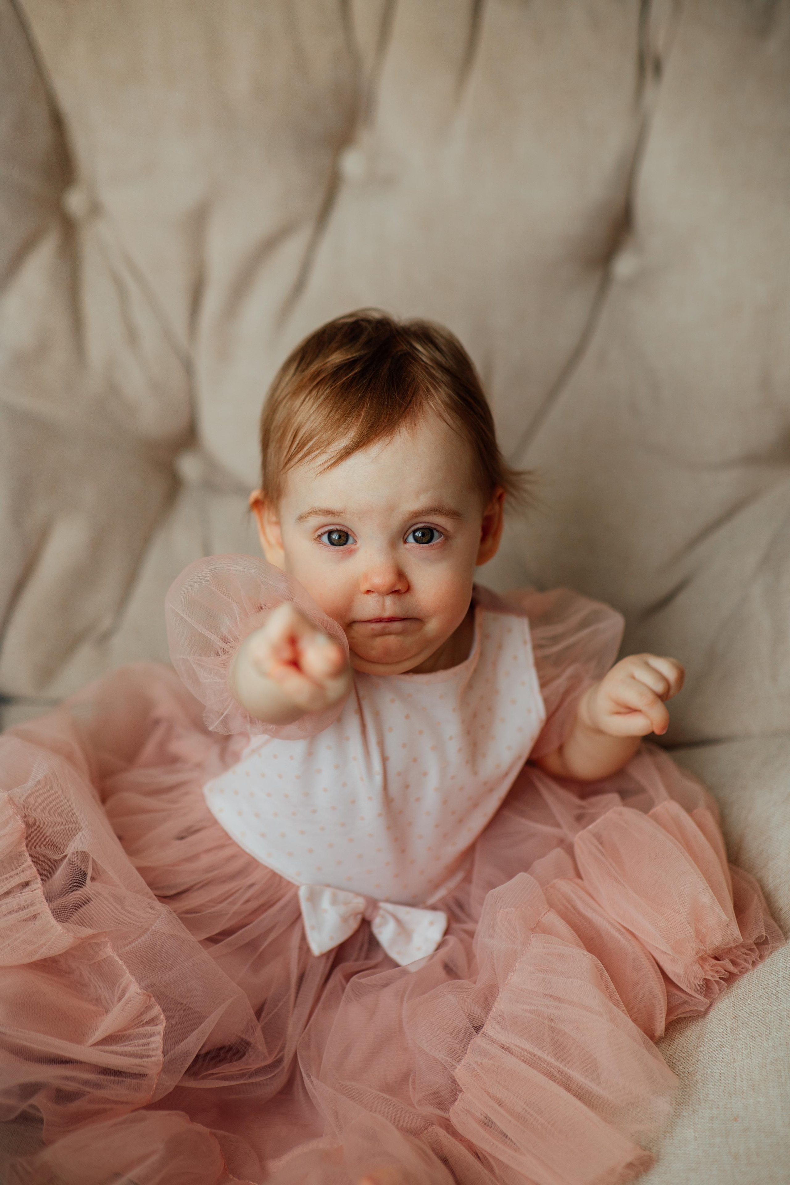 Таинство крещения Ксении, Храм Святой Живоначальной Троицы, Минск