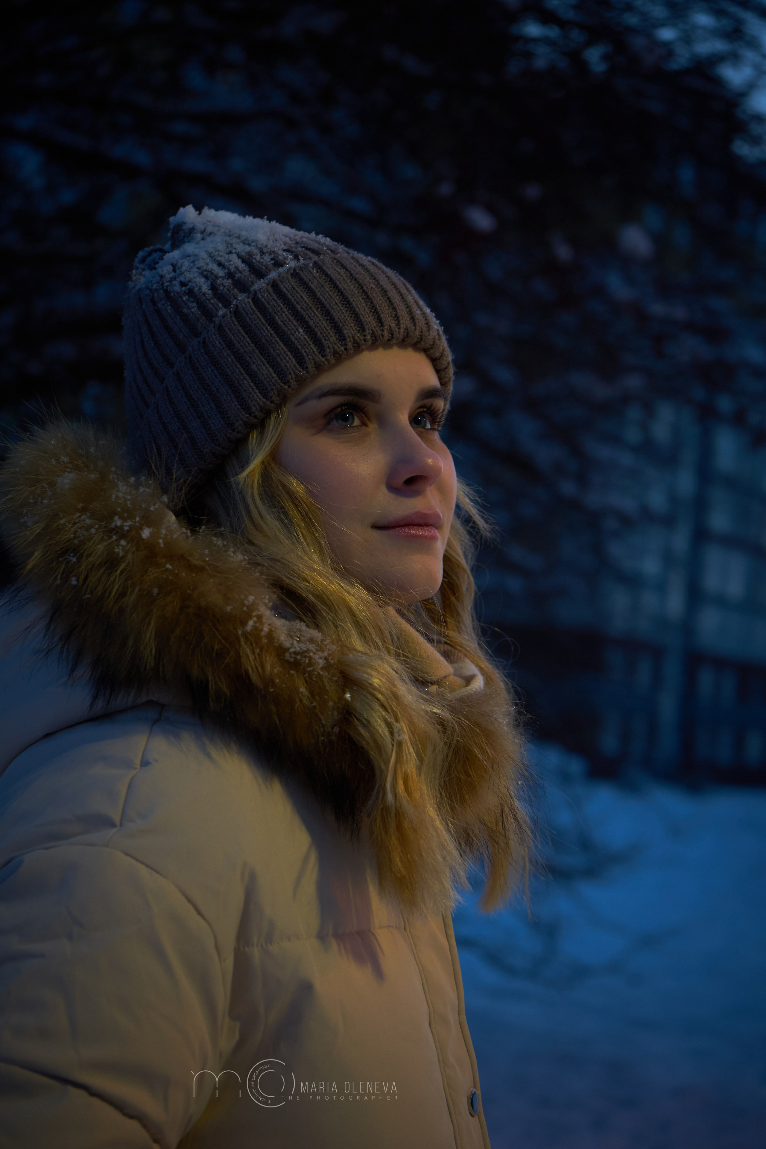 Мир фотоисторий. Фотограф Мария Оленева