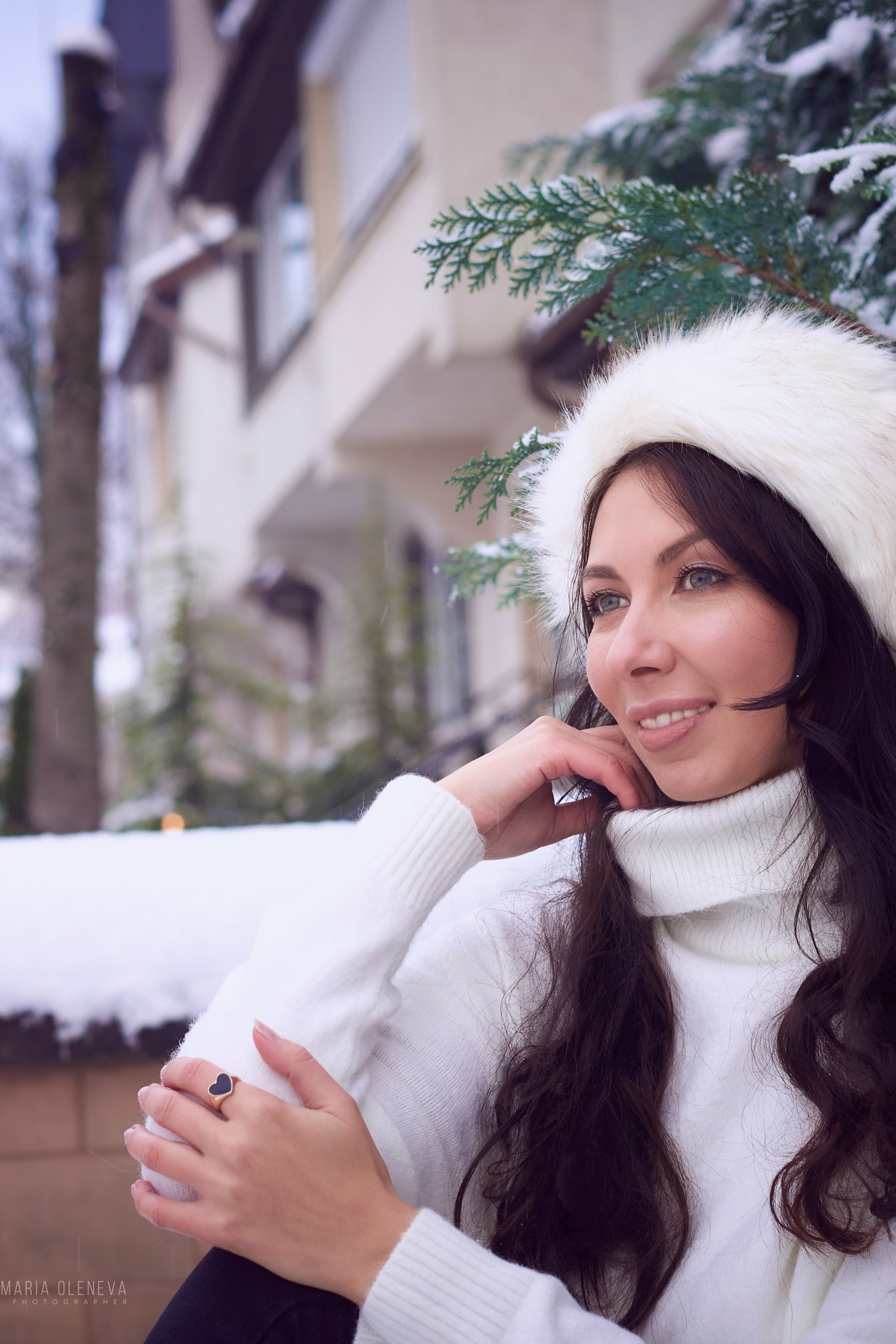 Мир фотоисторий. Фотограф Мария Оленева