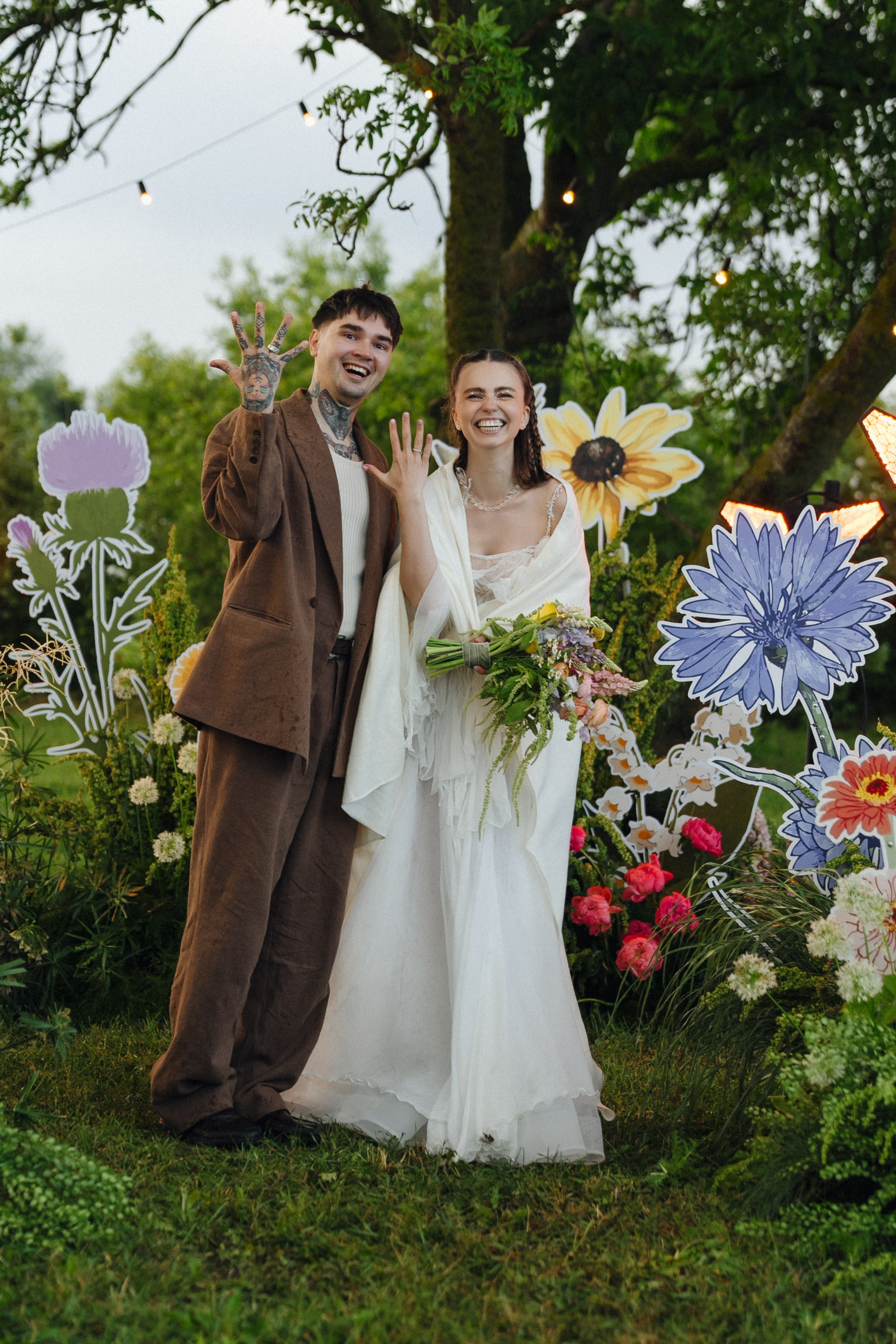 Шторм в мае