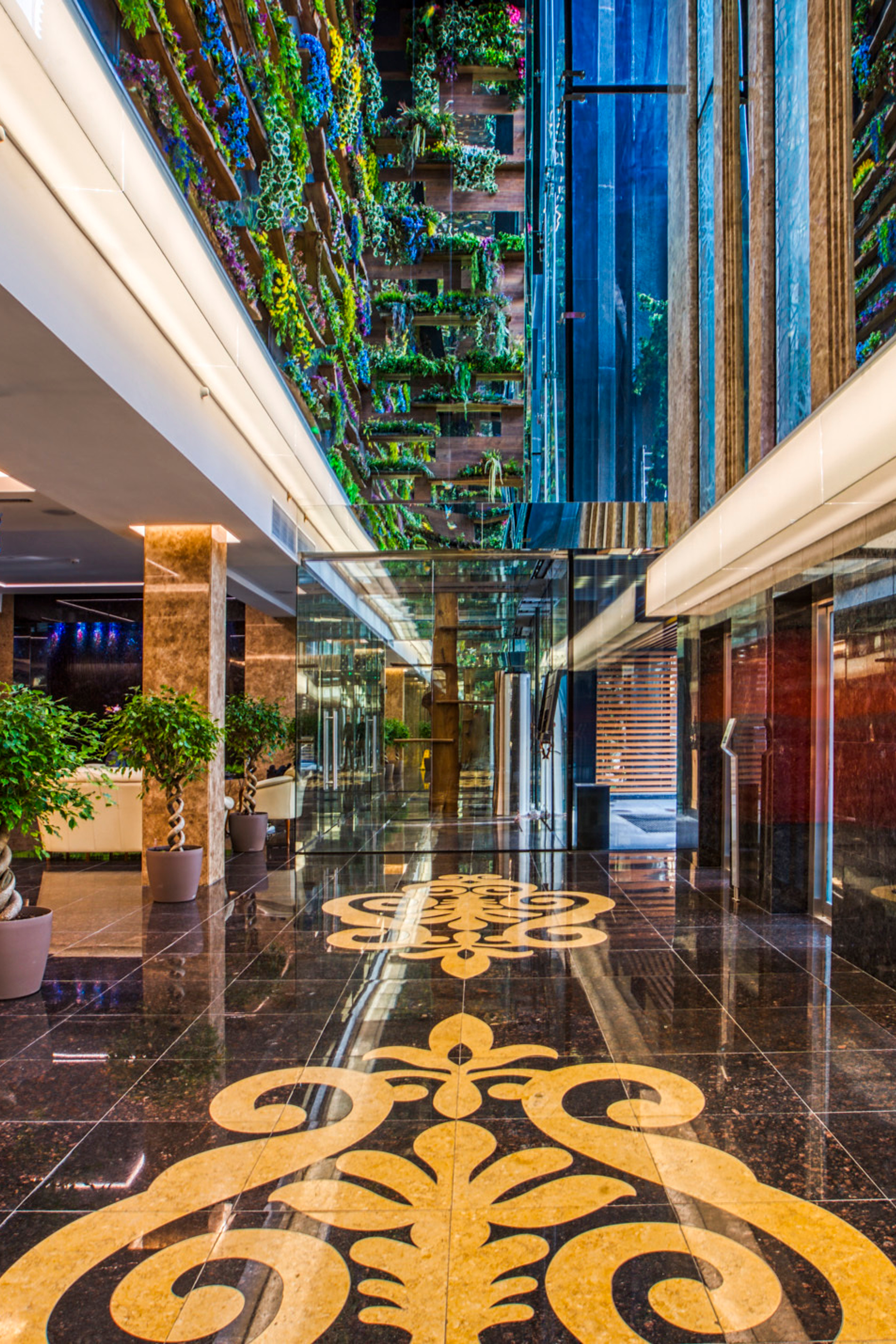Interior // Exterior