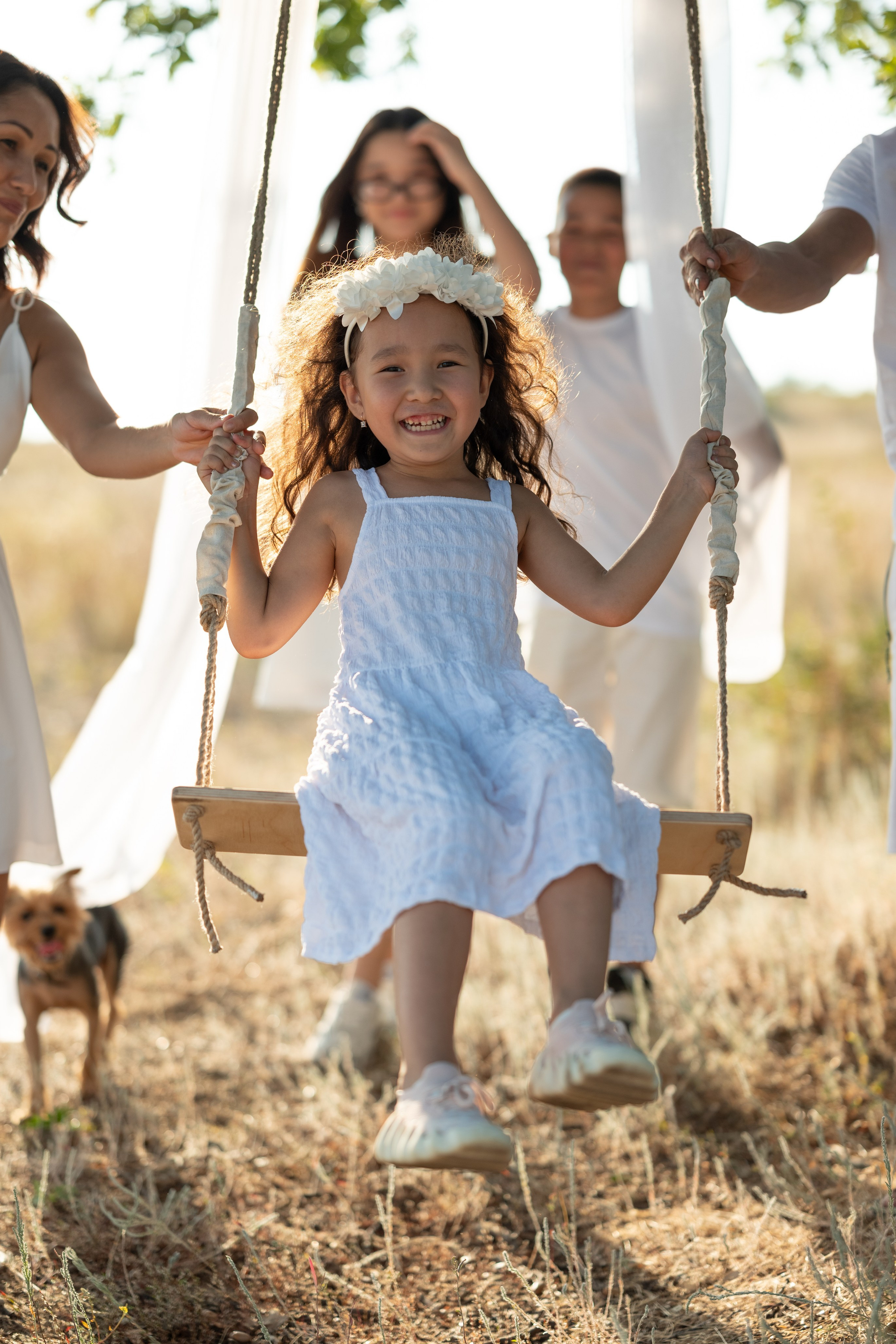 Семья Джаманкуловых