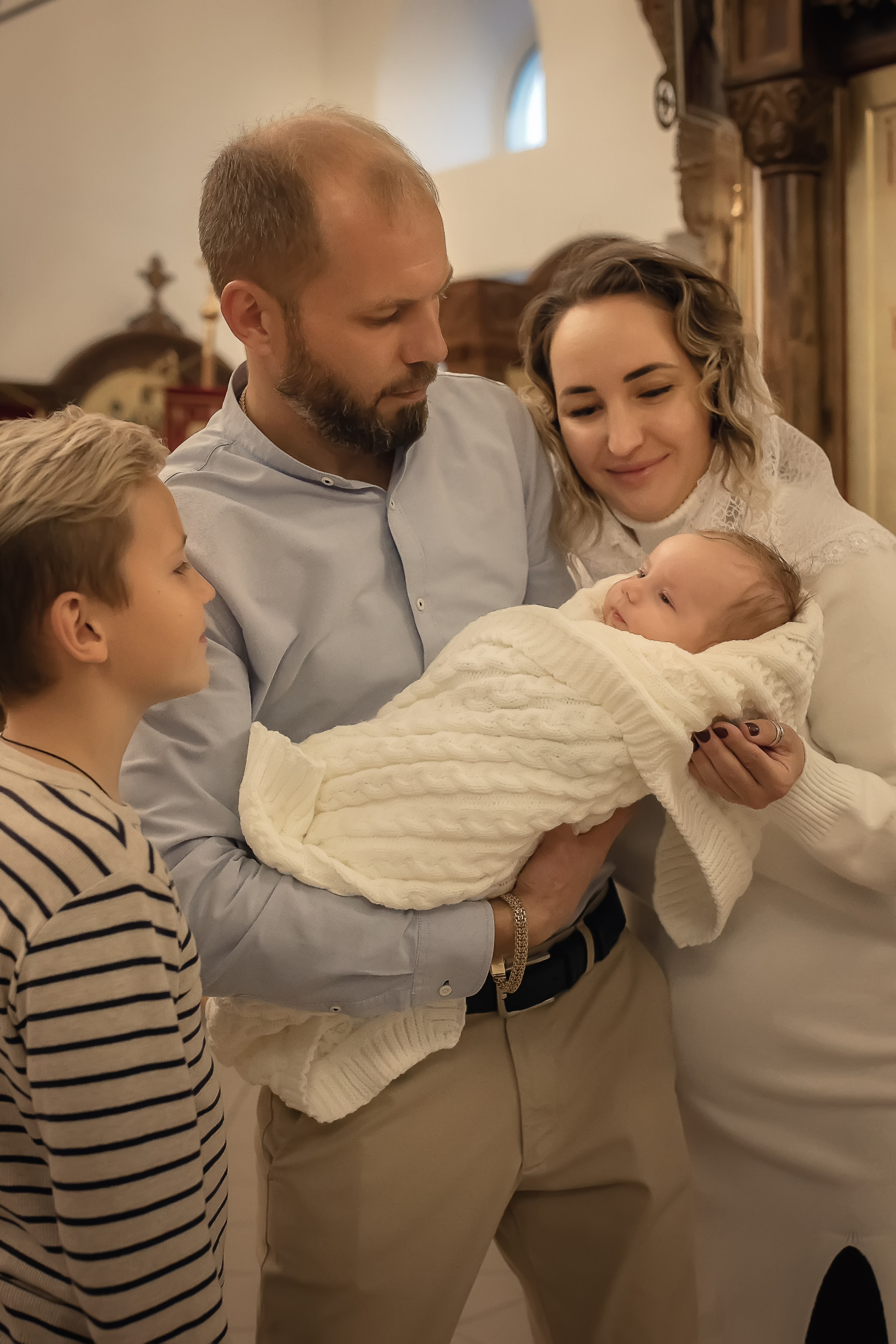 КРЕЩЕНИЕ ГЕРМАНА