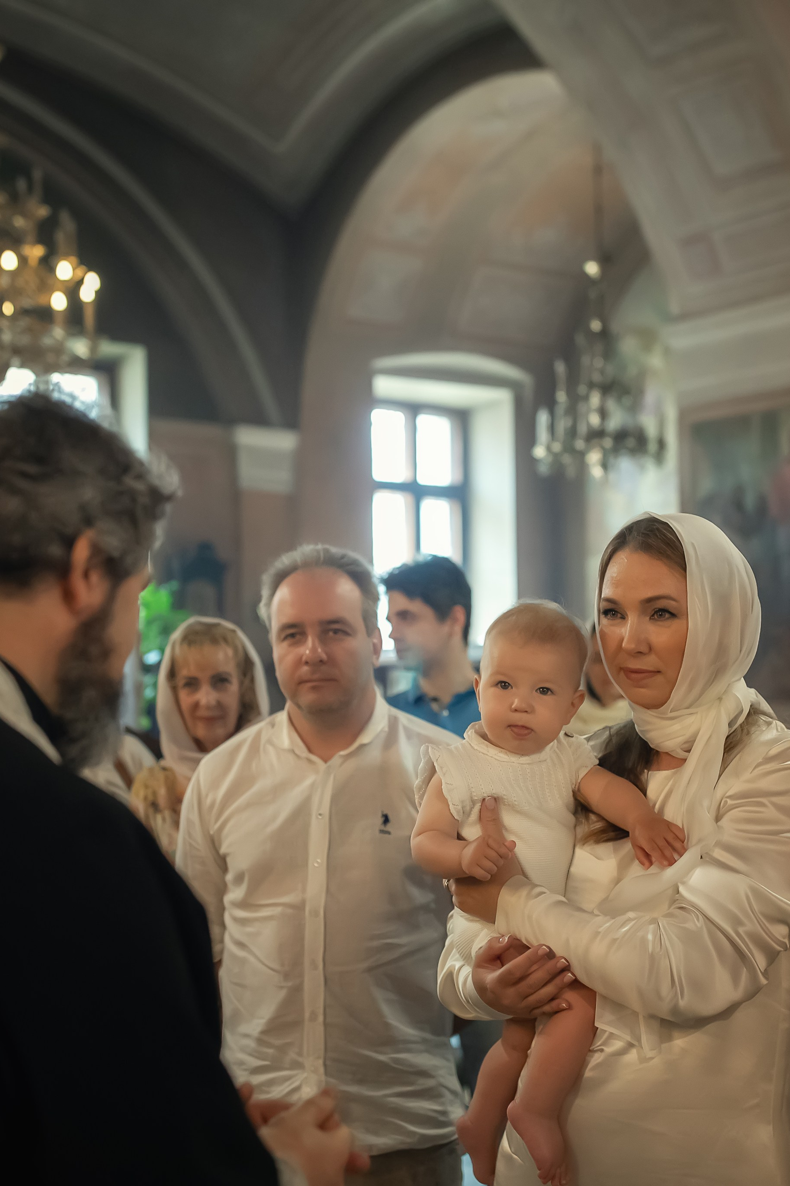 КРЕЩЕНИЕ ДАНИИЛА