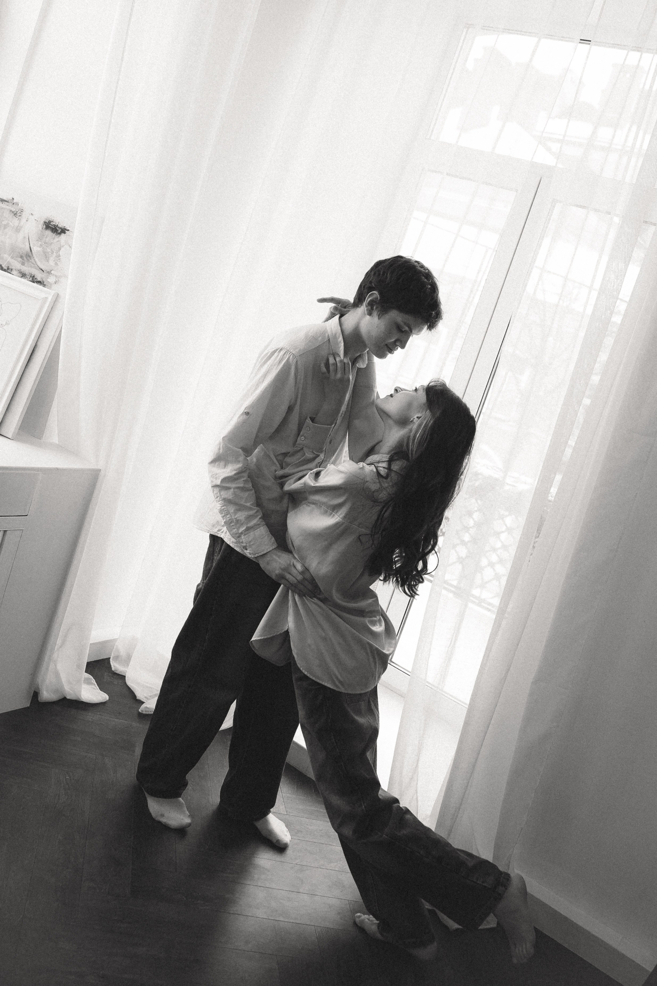 Виктория и Данила