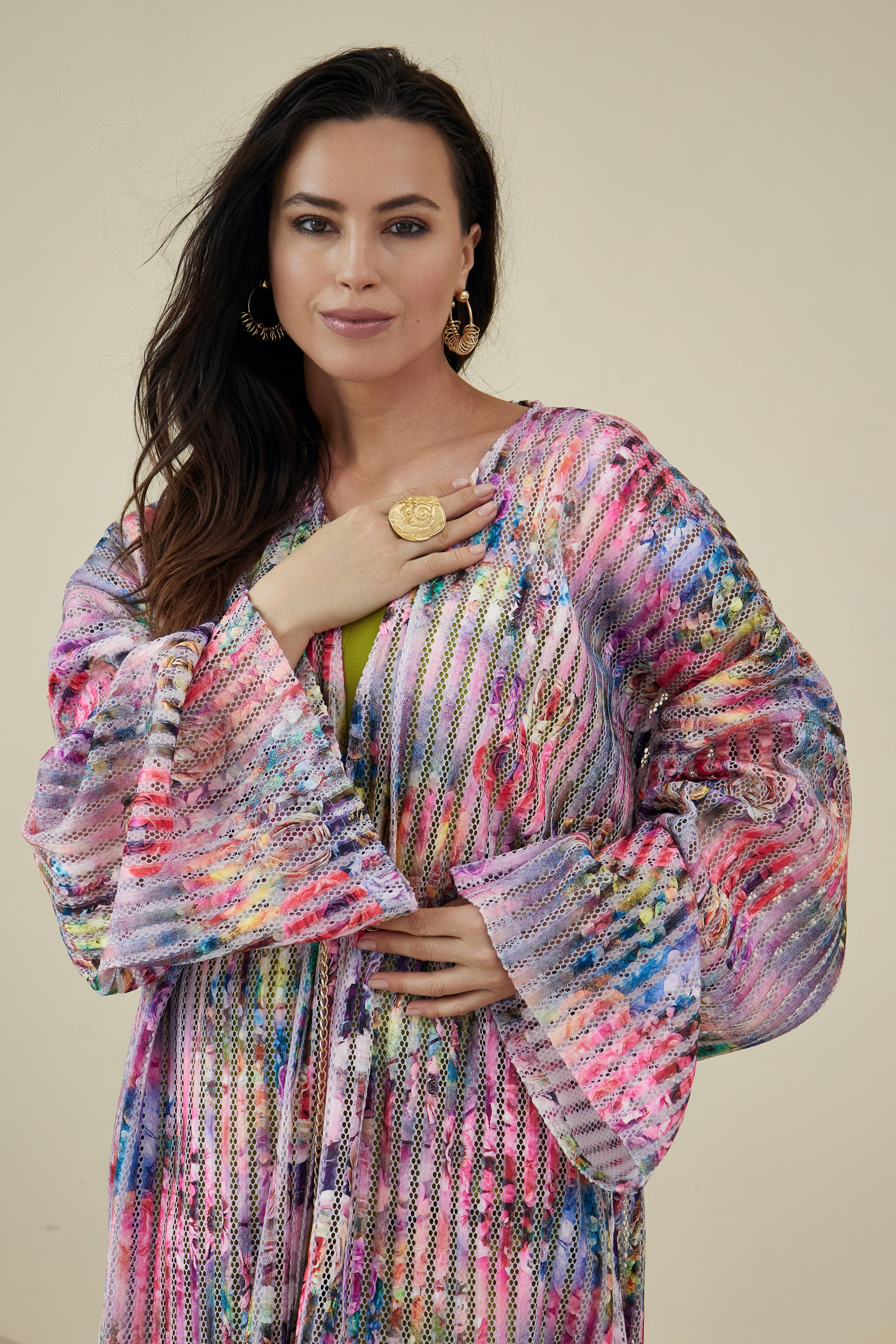 Сети Русалки (восход)