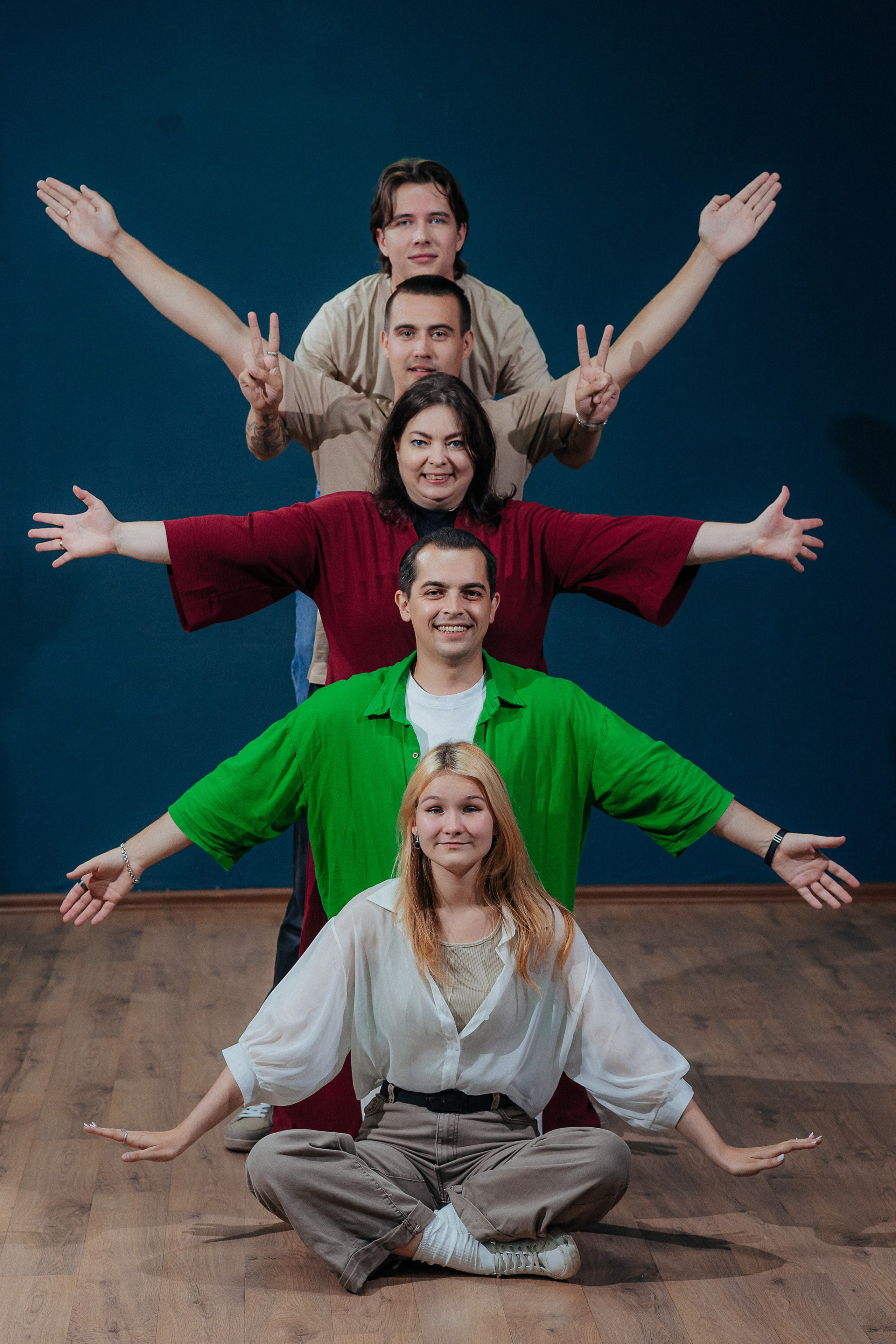 Академия Крепостного театра