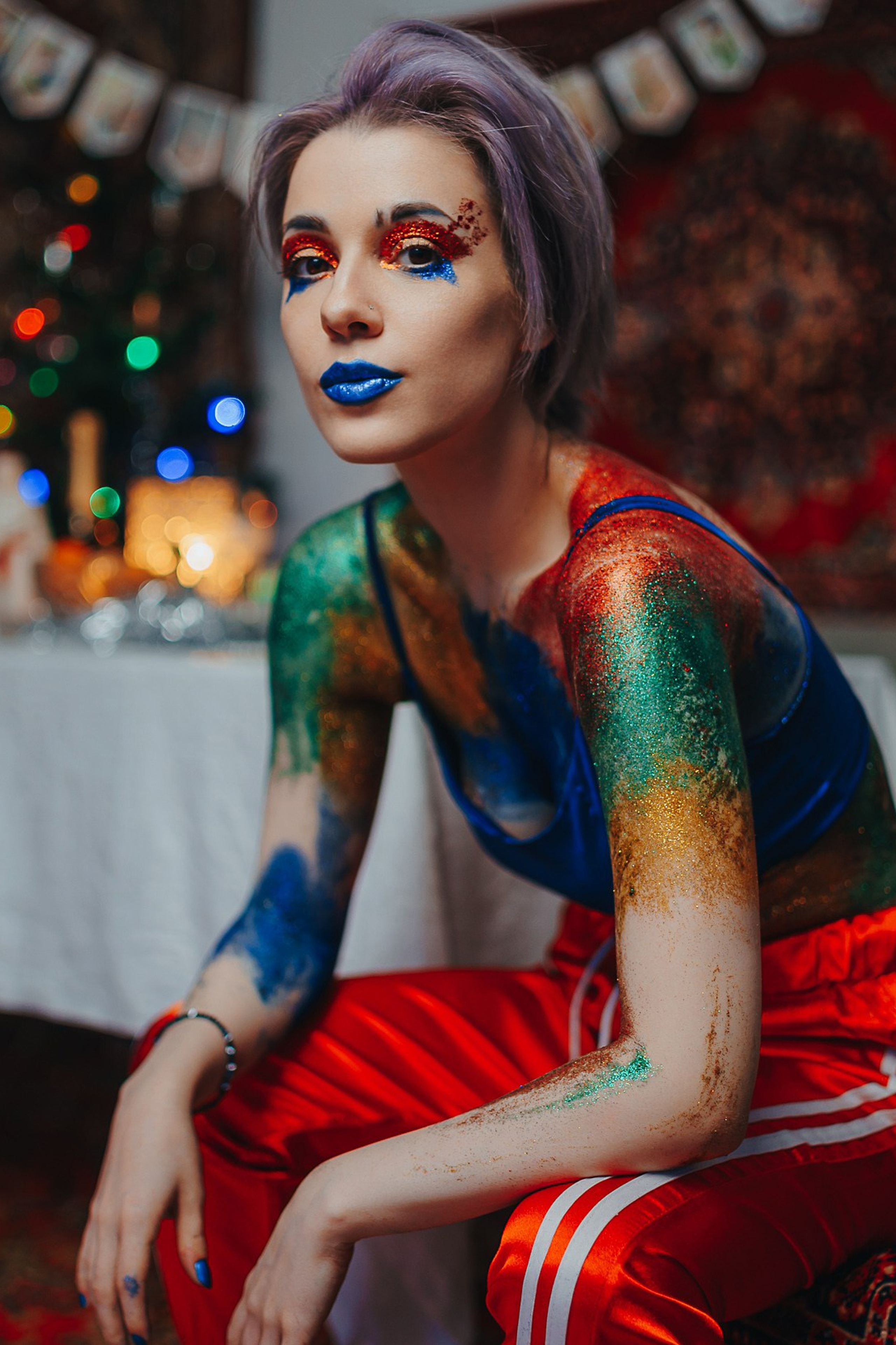 Елена — воздух