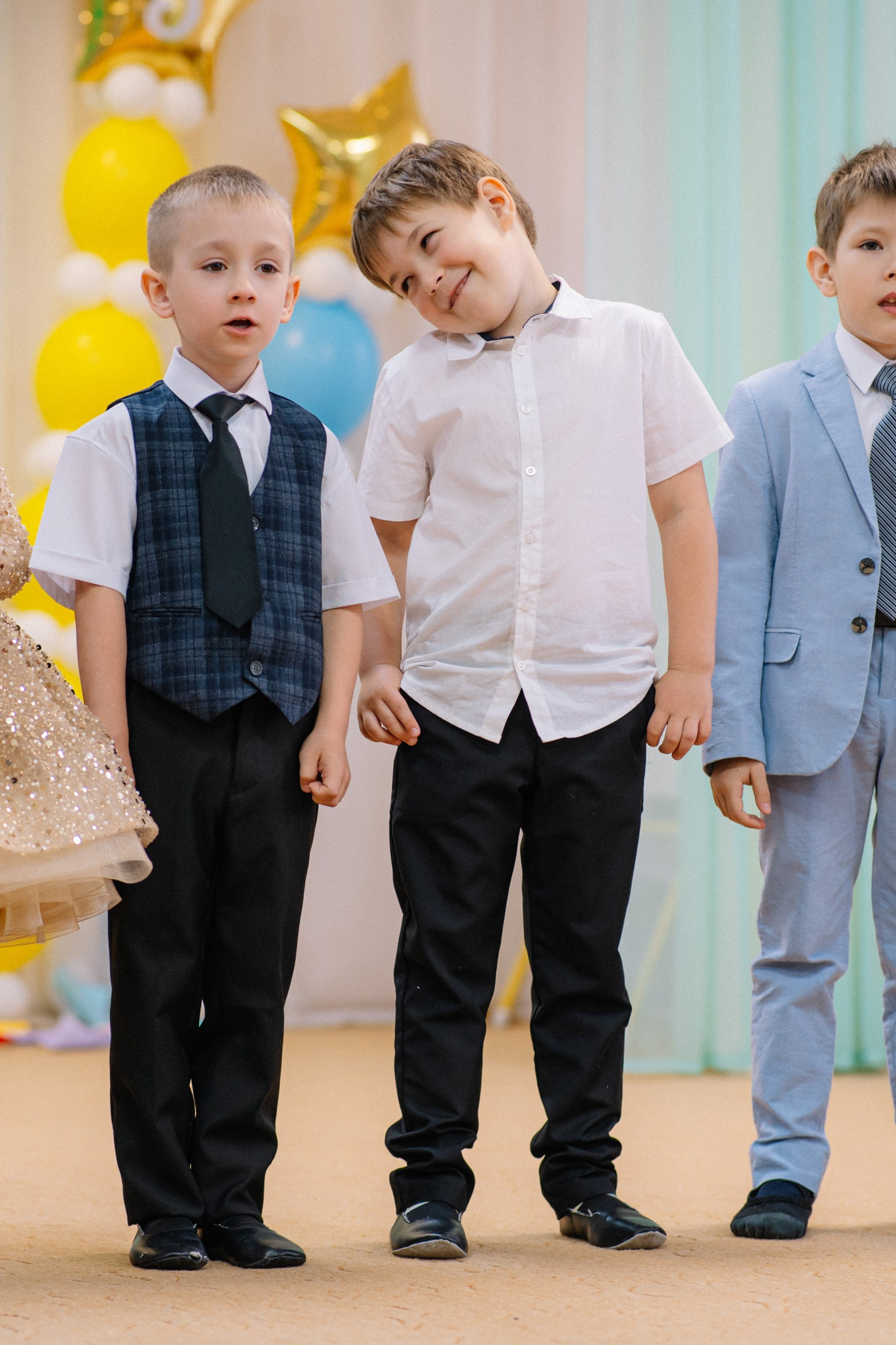 Выпускной ДС 245