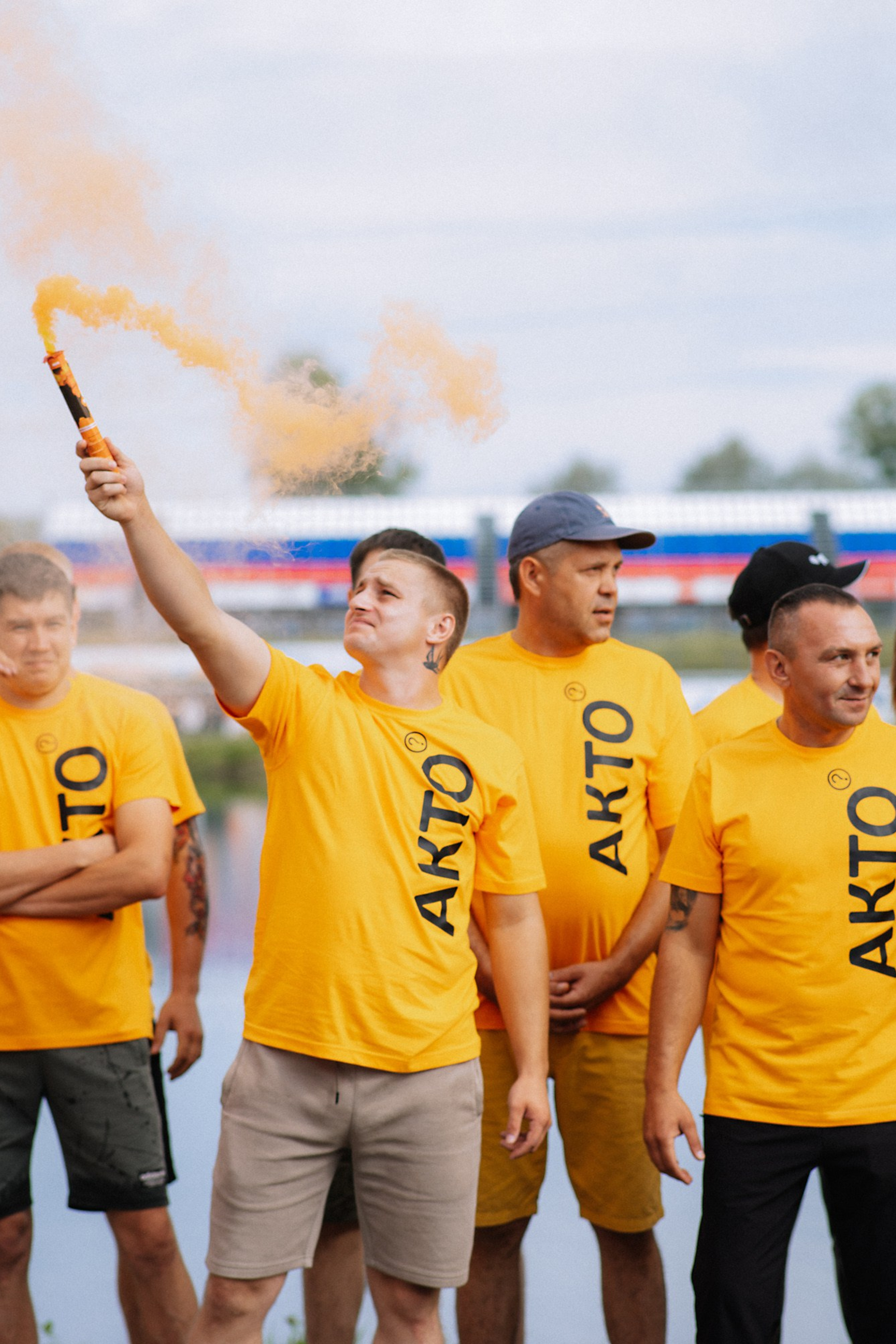 АКТО Гребной Канал